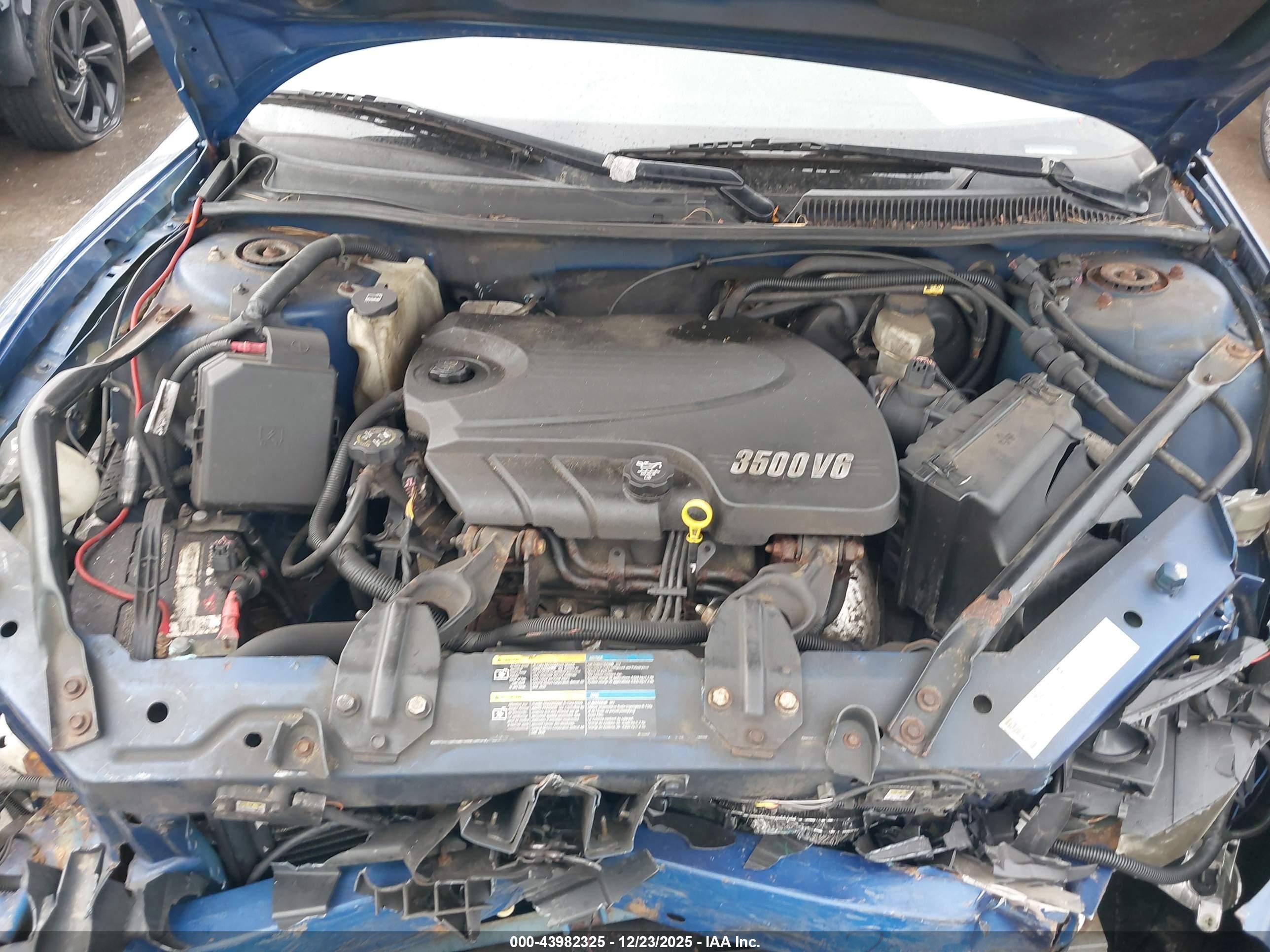CHEVROLET MONTE image 10