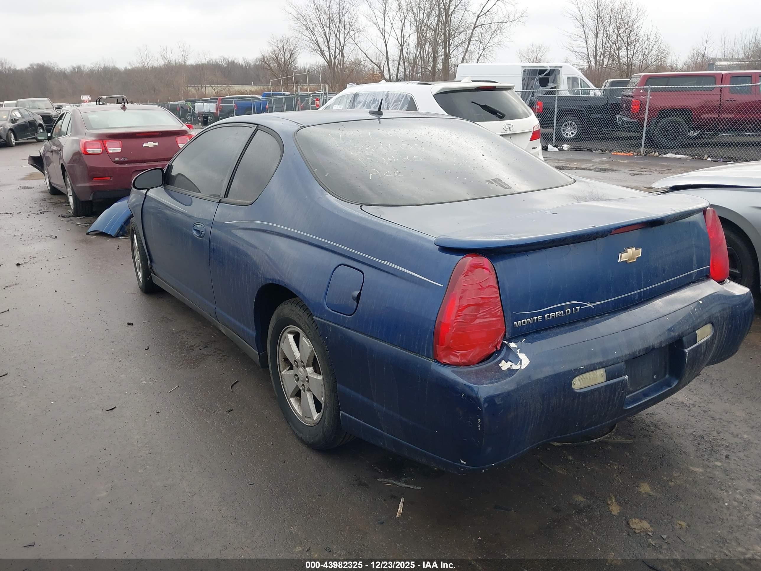 CHEVROLET MONTE image 3