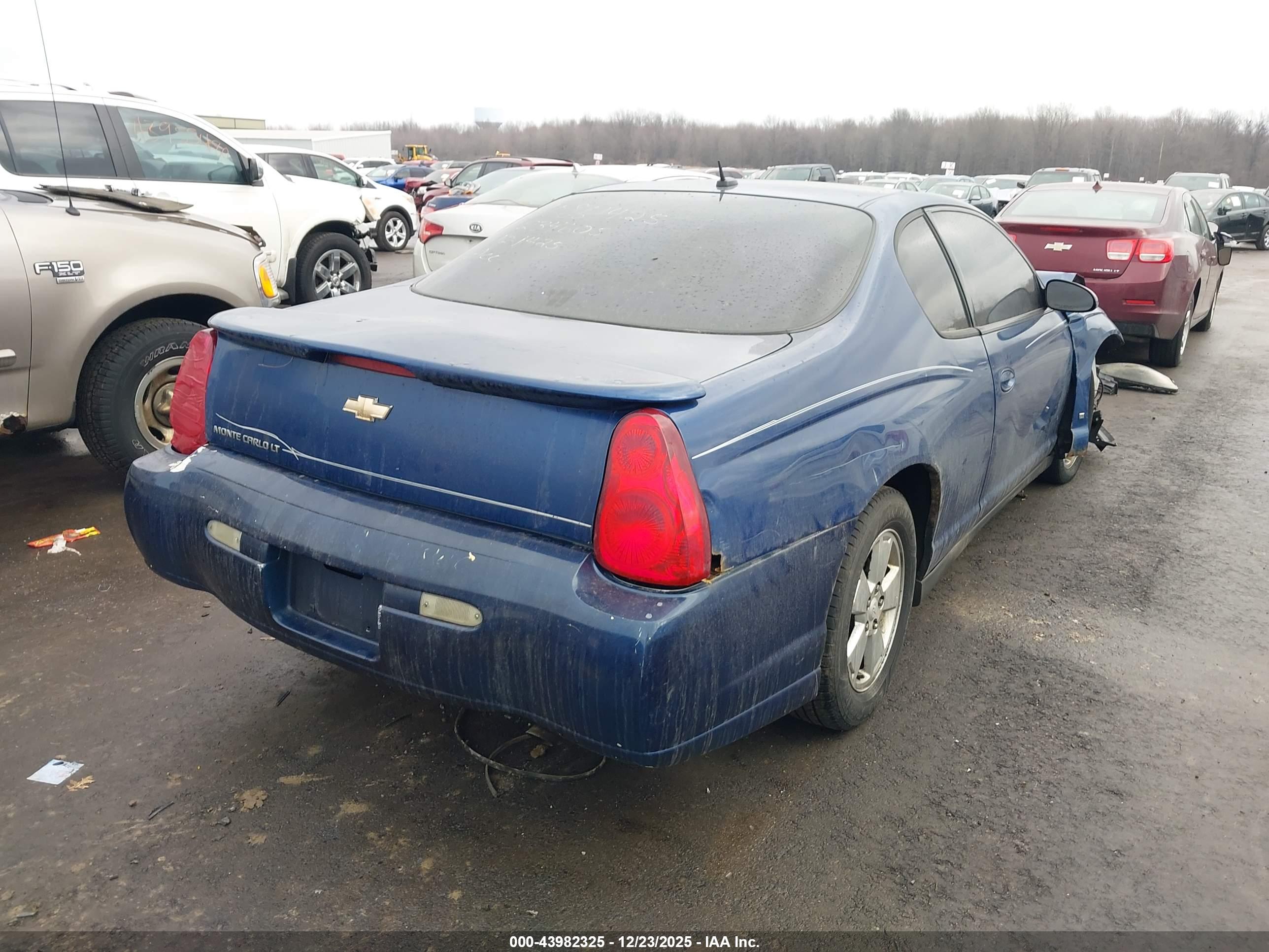 CHEVROLET MONTE image 4