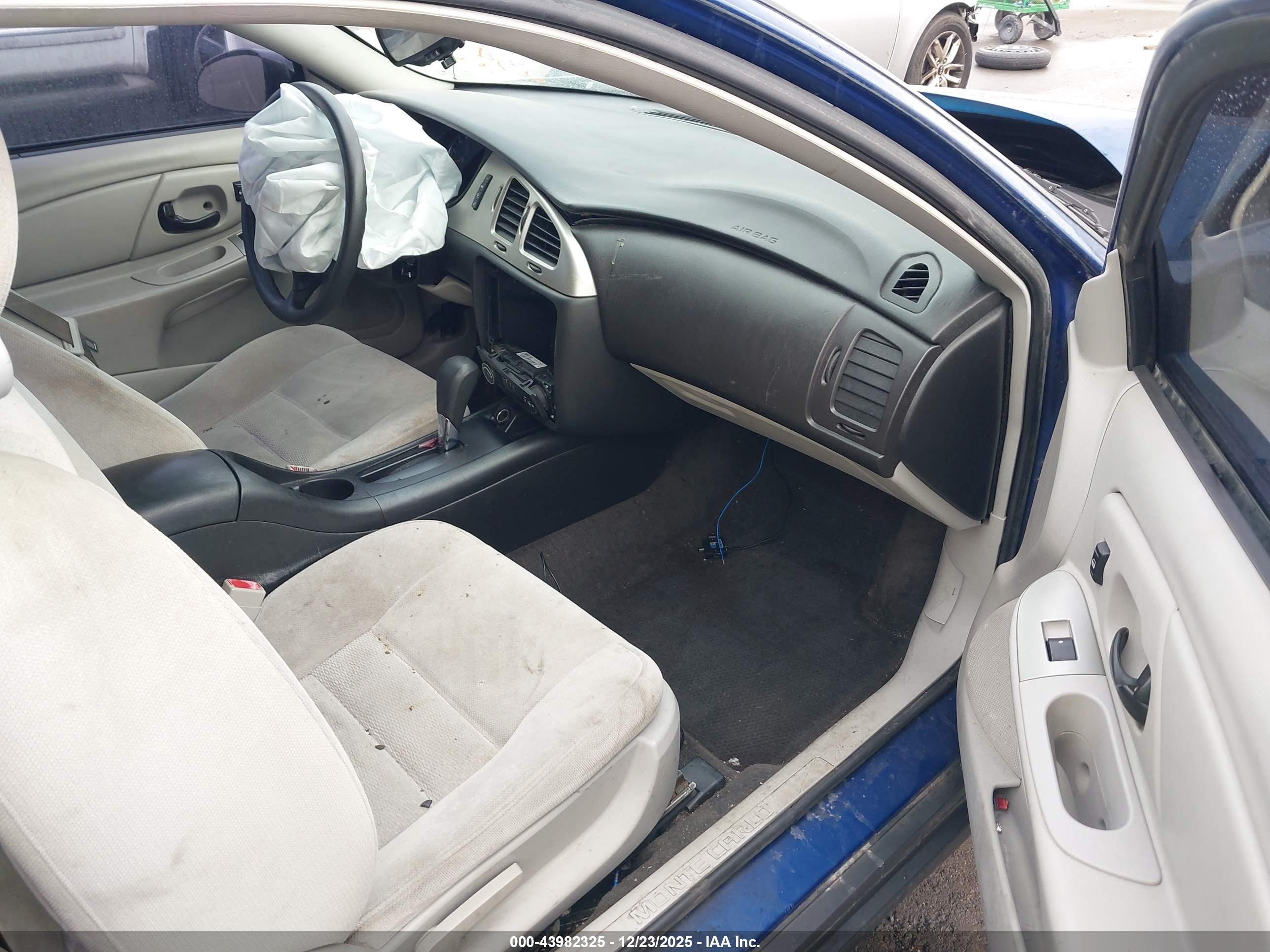 CHEVROLET MONTE image 5