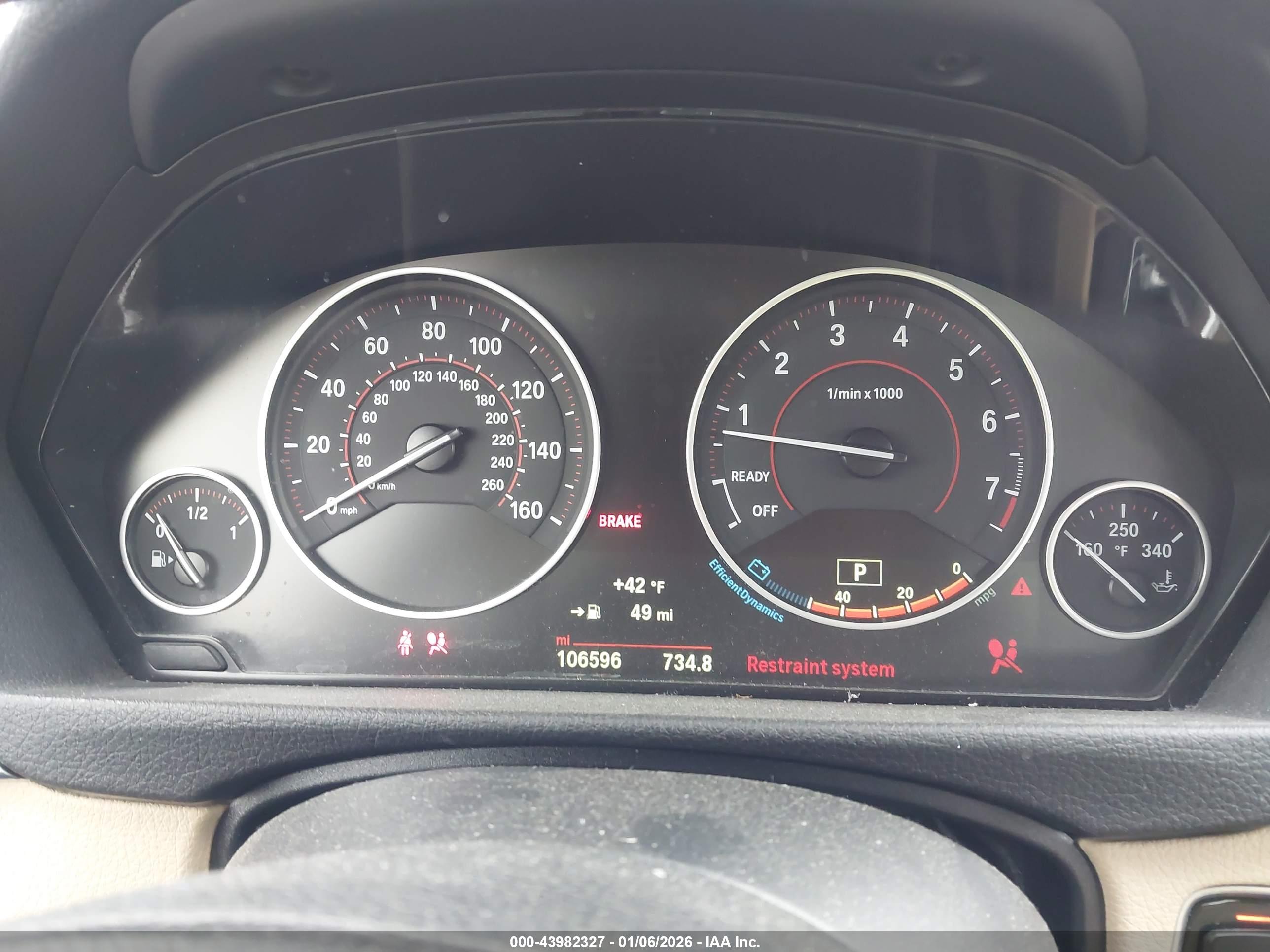BMW 328I image 7
