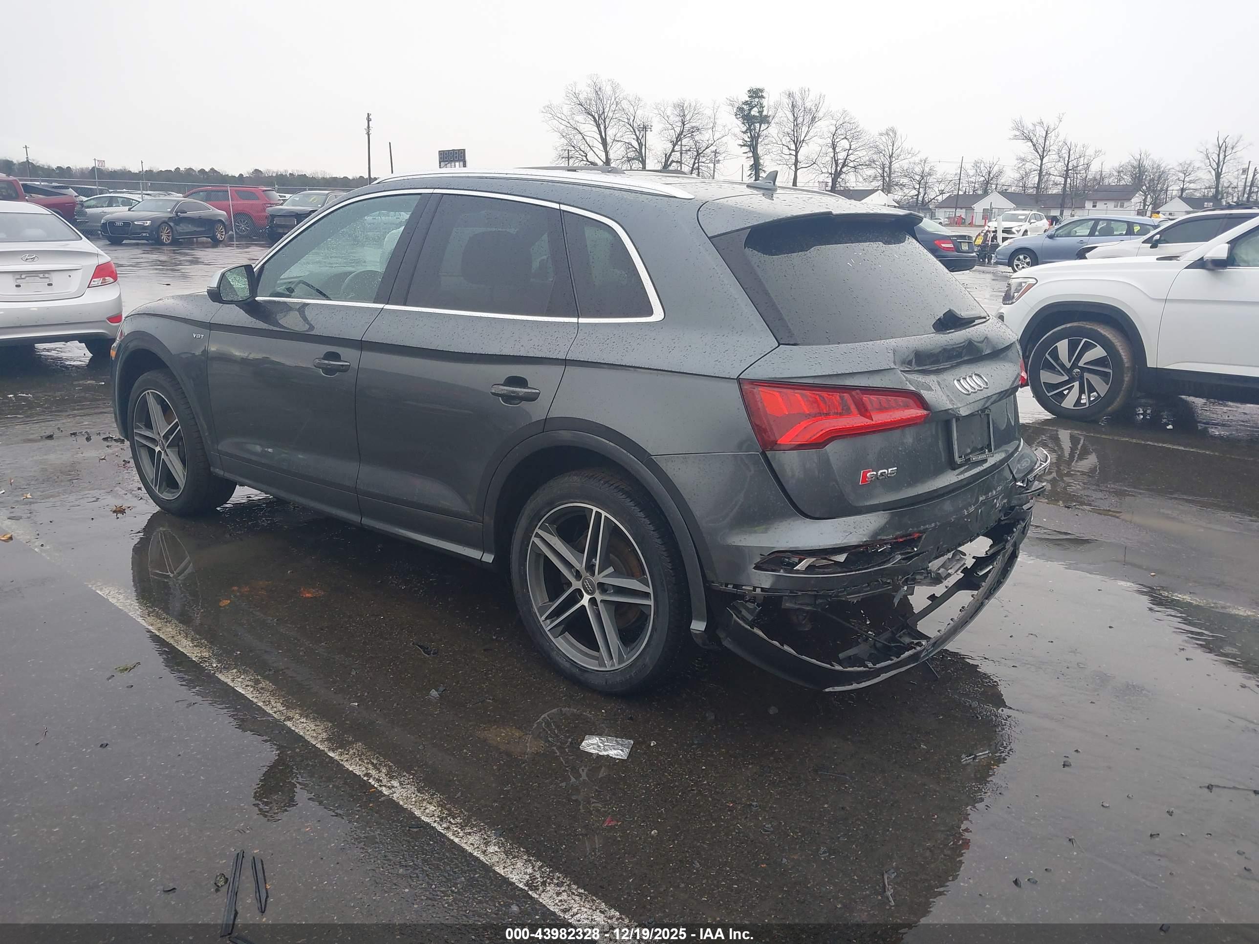 AUDI SQ5 image 3