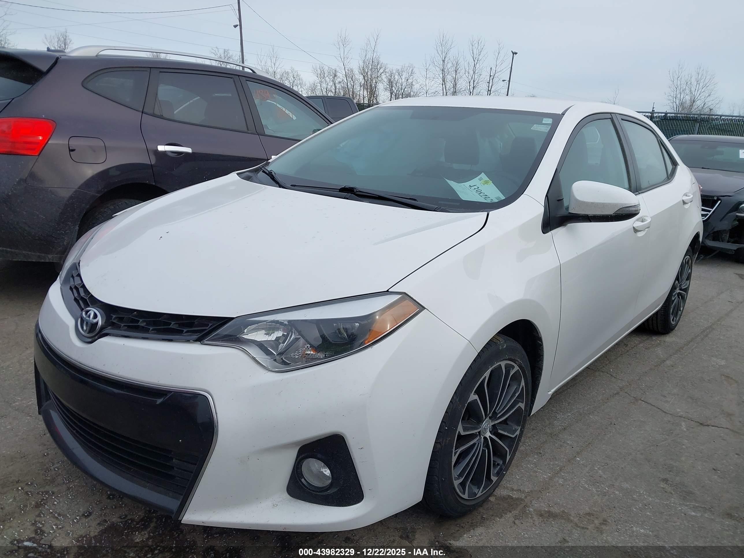 TOYOTA COROLLA image 2