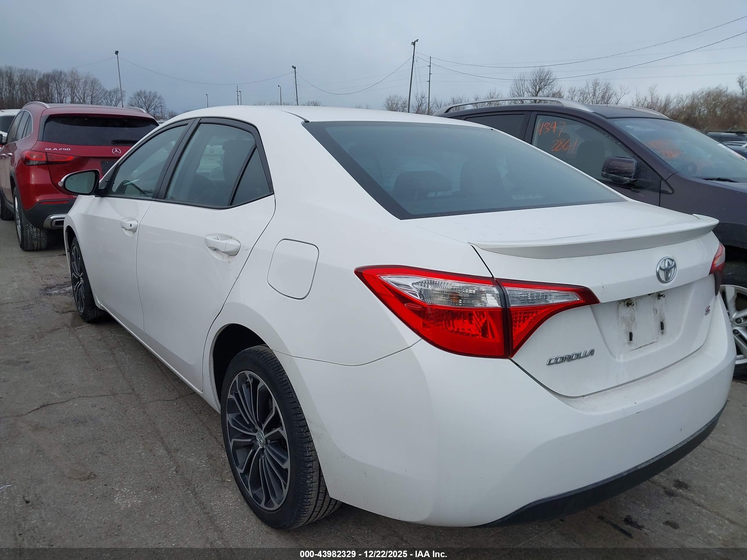 TOYOTA COROLLA image 3