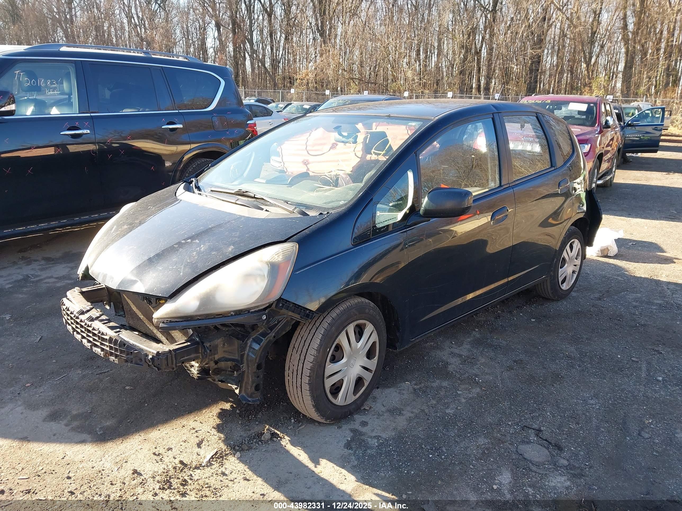 HONDA FIT image 2