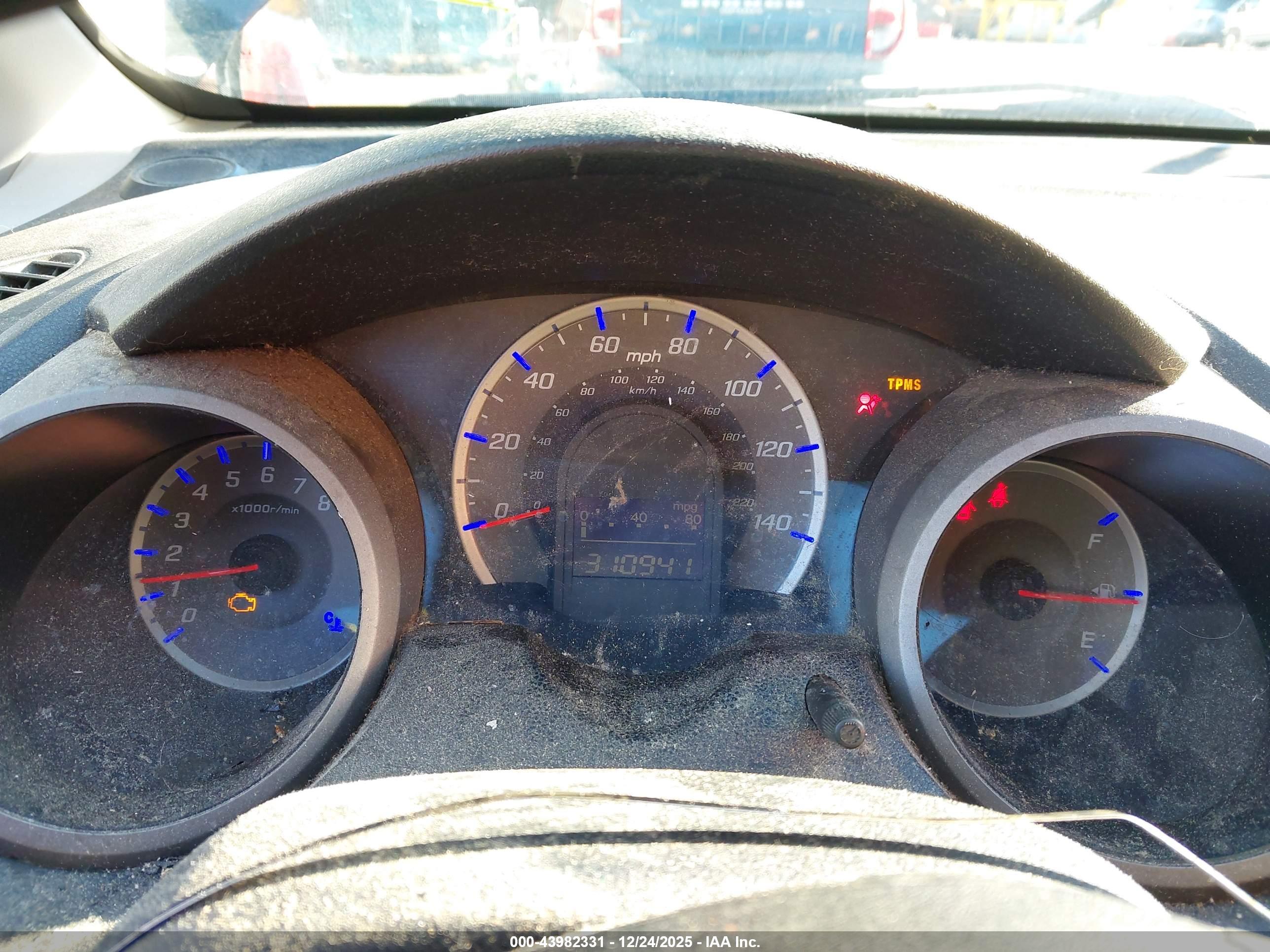 HONDA FIT image 7