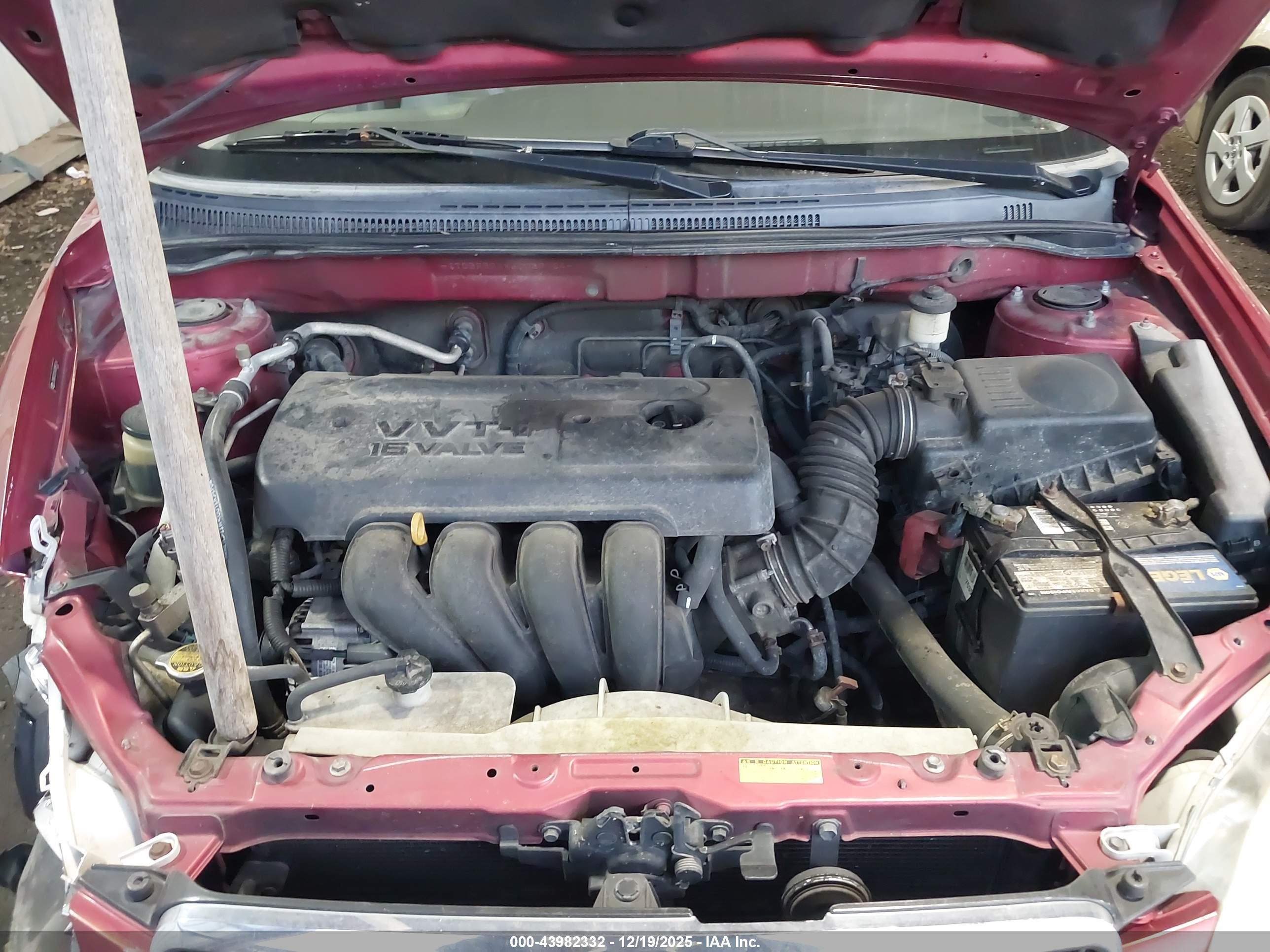 TOYOTA COROLLA image 10