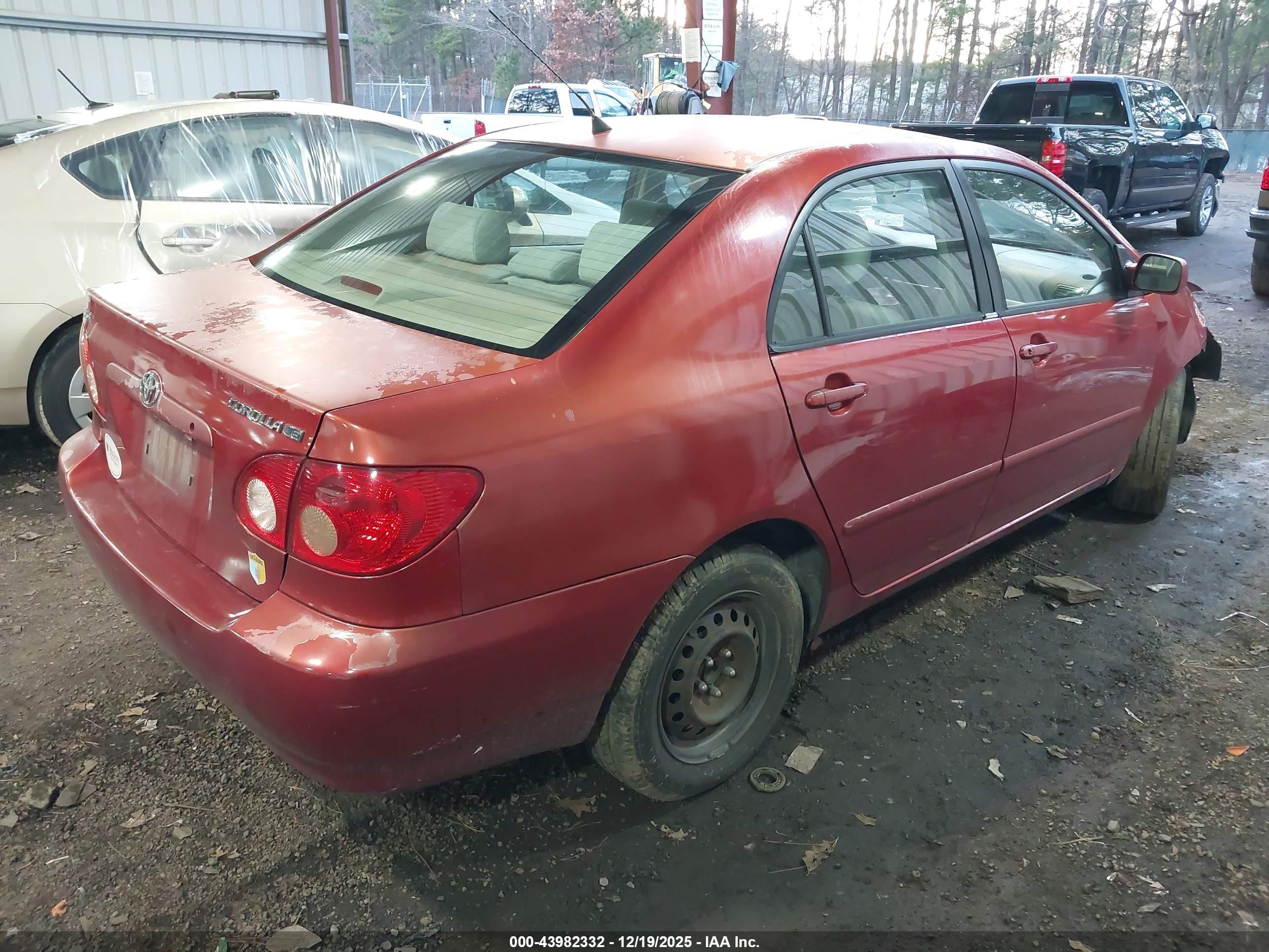 TOYOTA COROLLA image 4