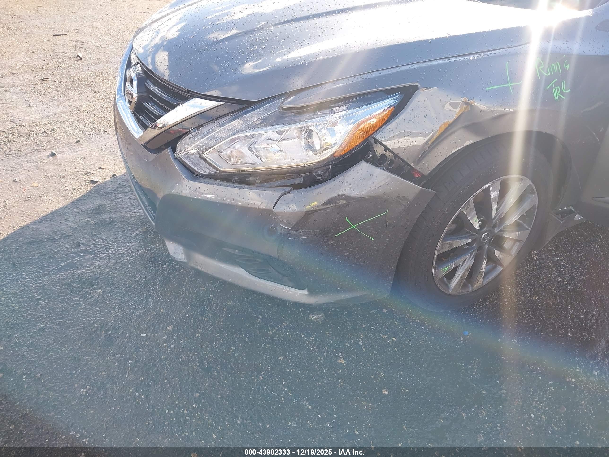 NISSAN ALTIMA image 6