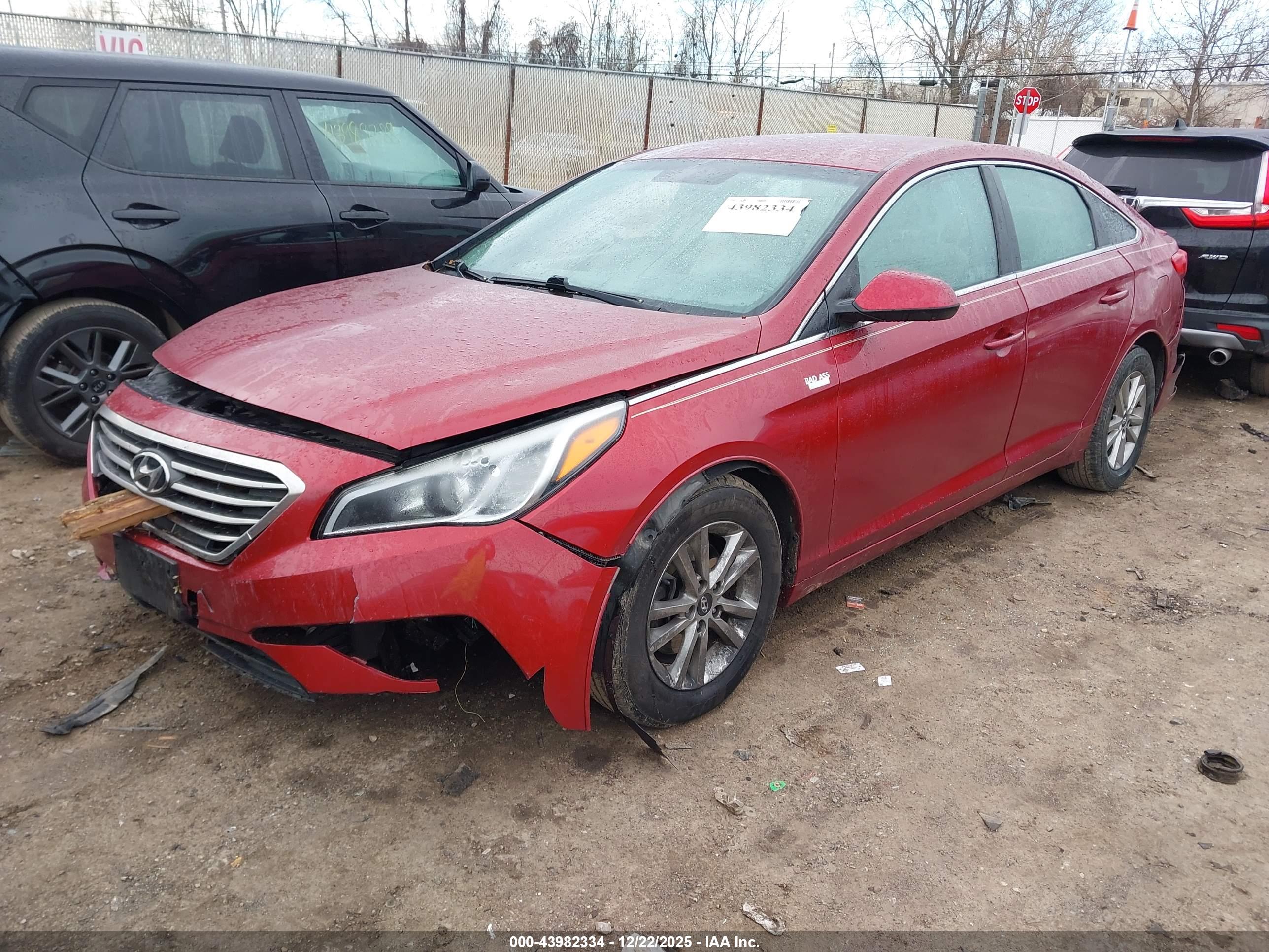 HYUNDAI SONATA image 2