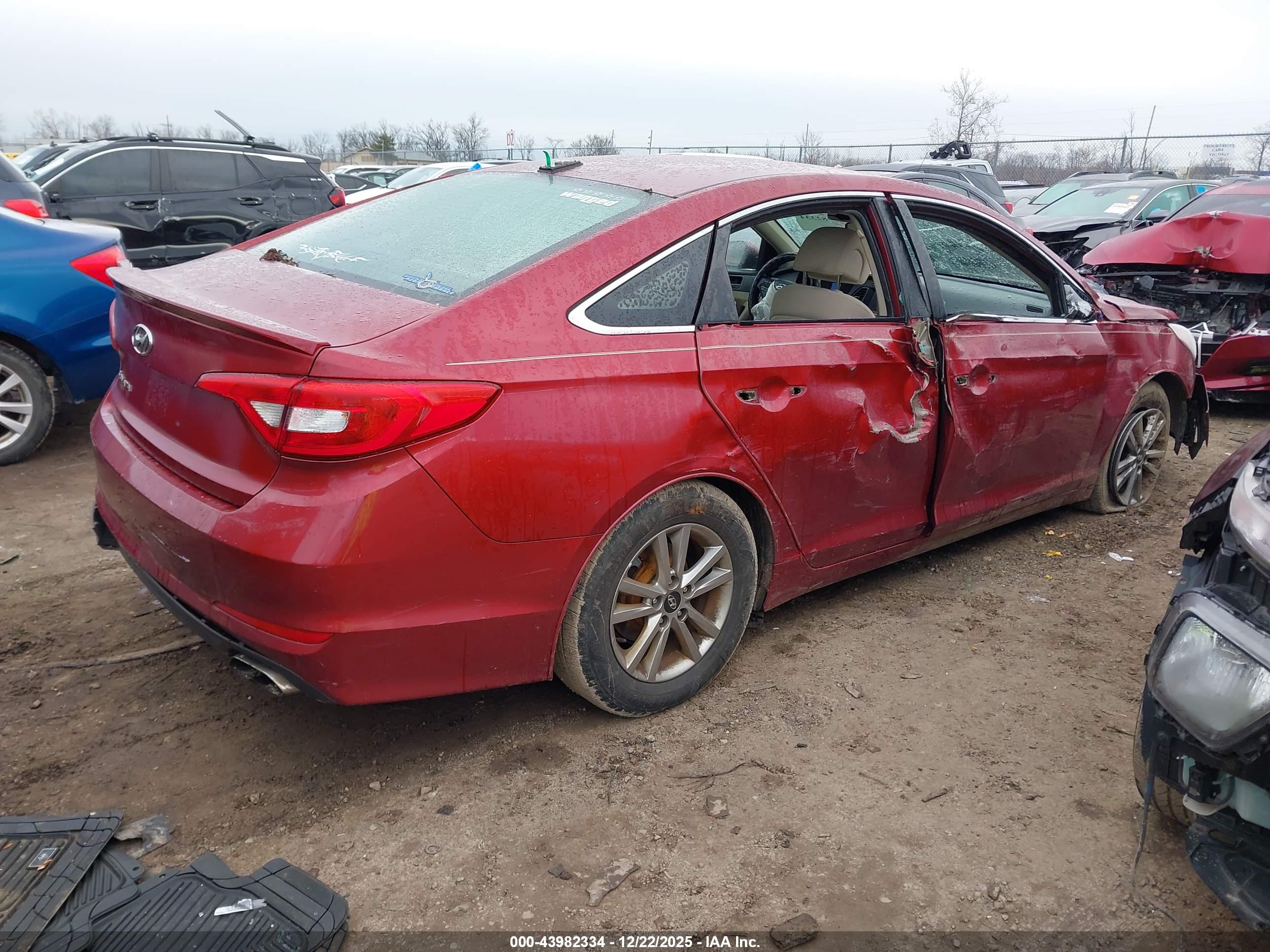 HYUNDAI SONATA image 4