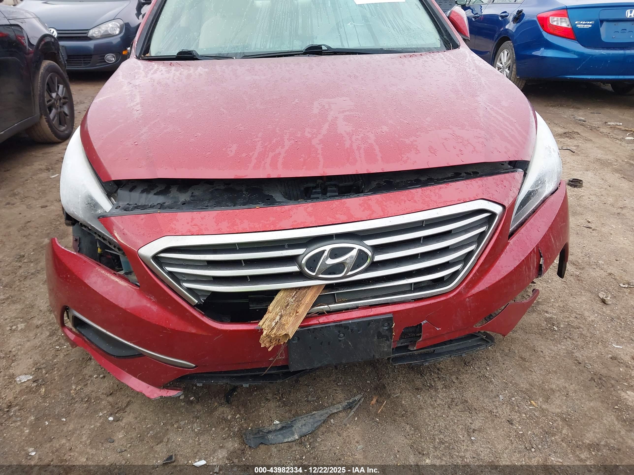 HYUNDAI SONATA image 6