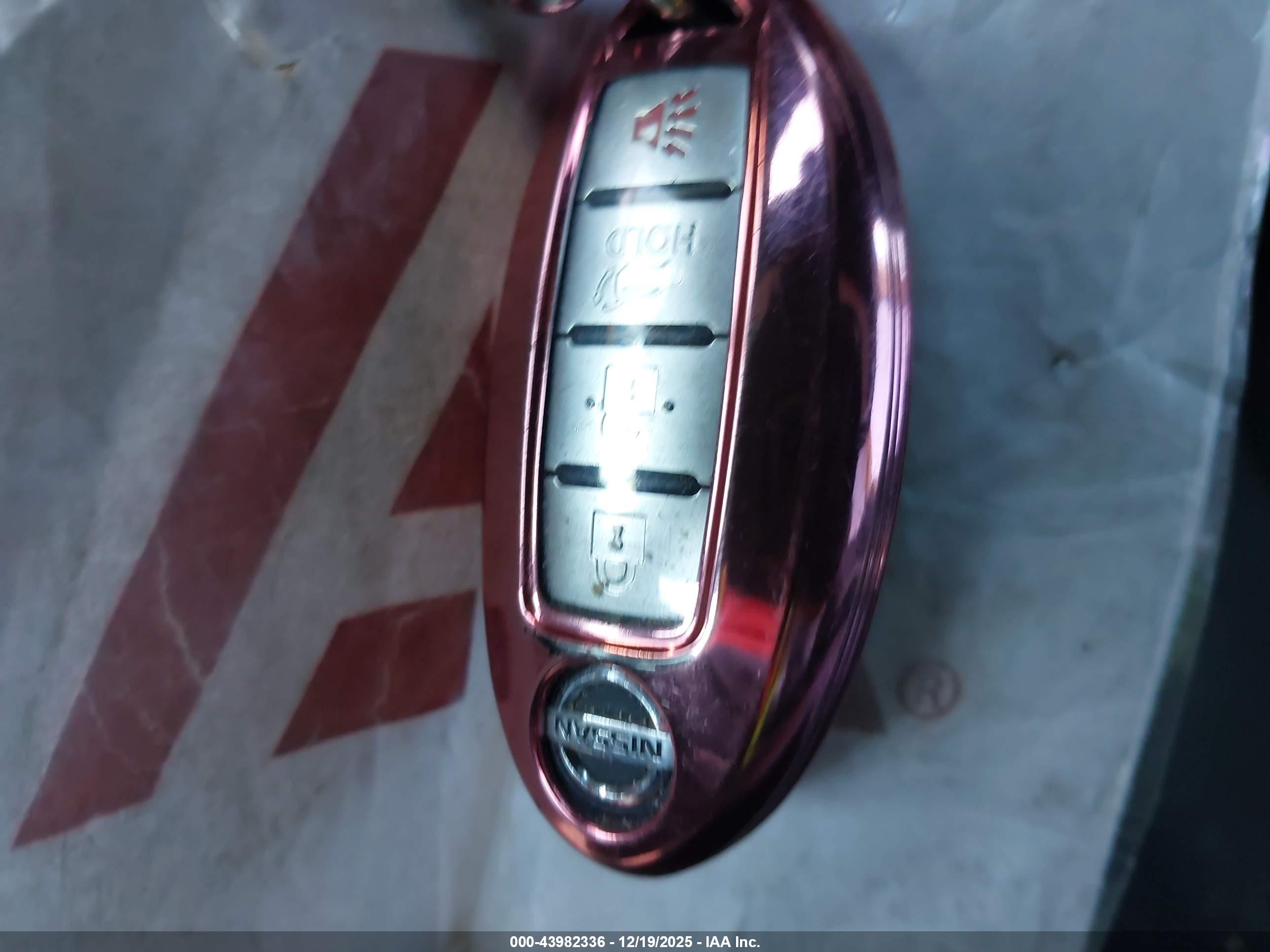 NISSAN ARMADA image 11