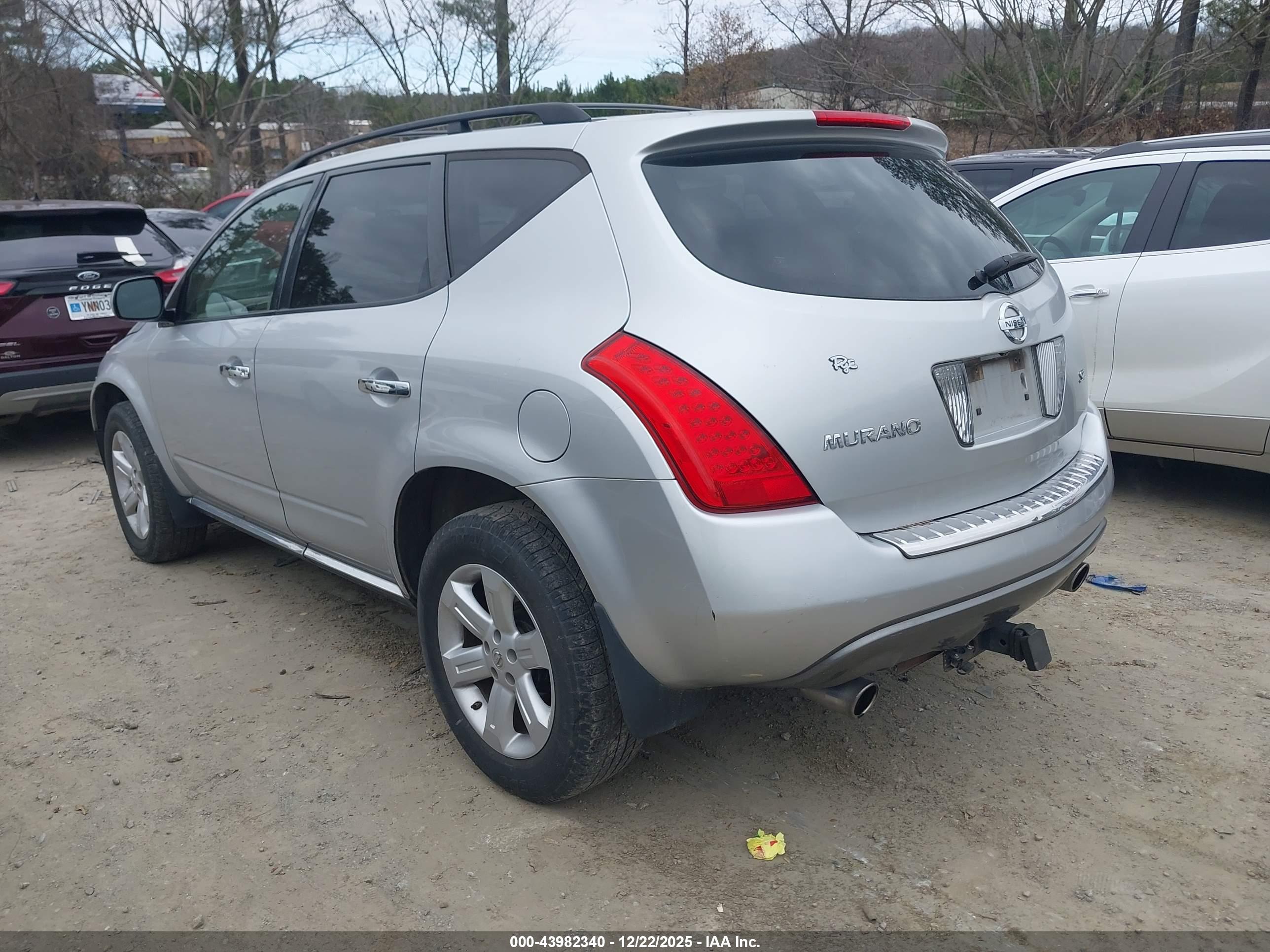 NISSAN MURANO image 3