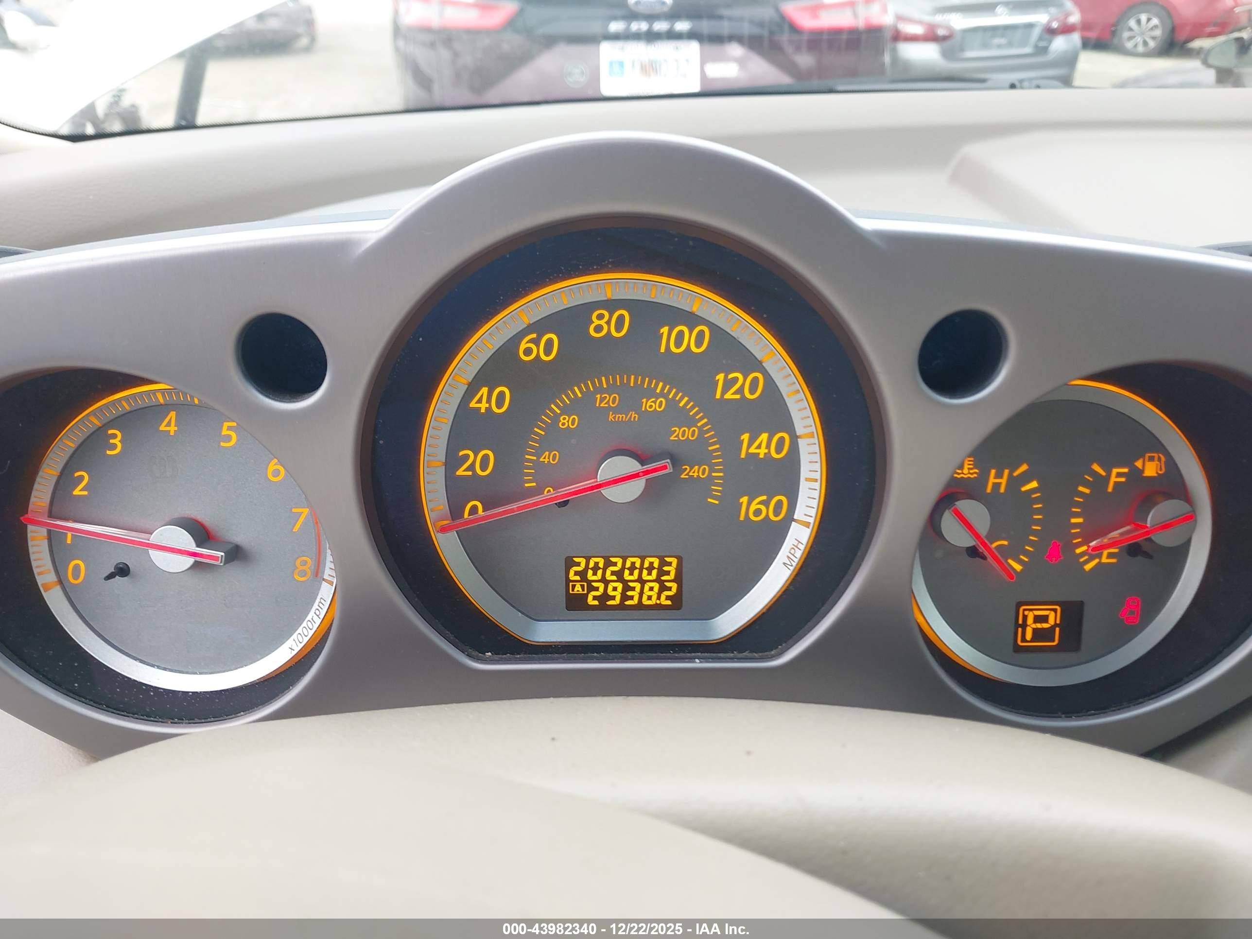 NISSAN MURANO image 7