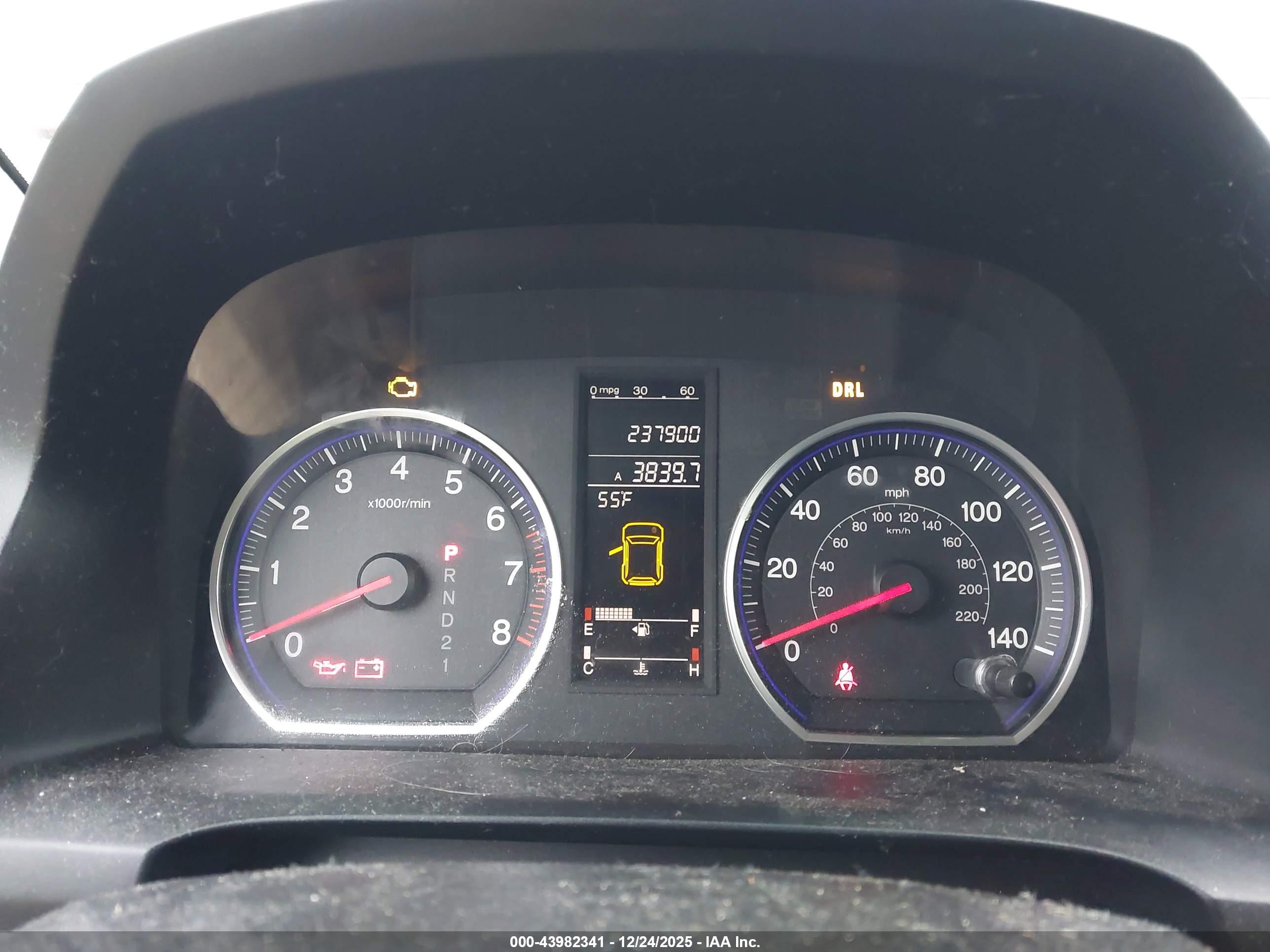 HONDA CR-V image 7