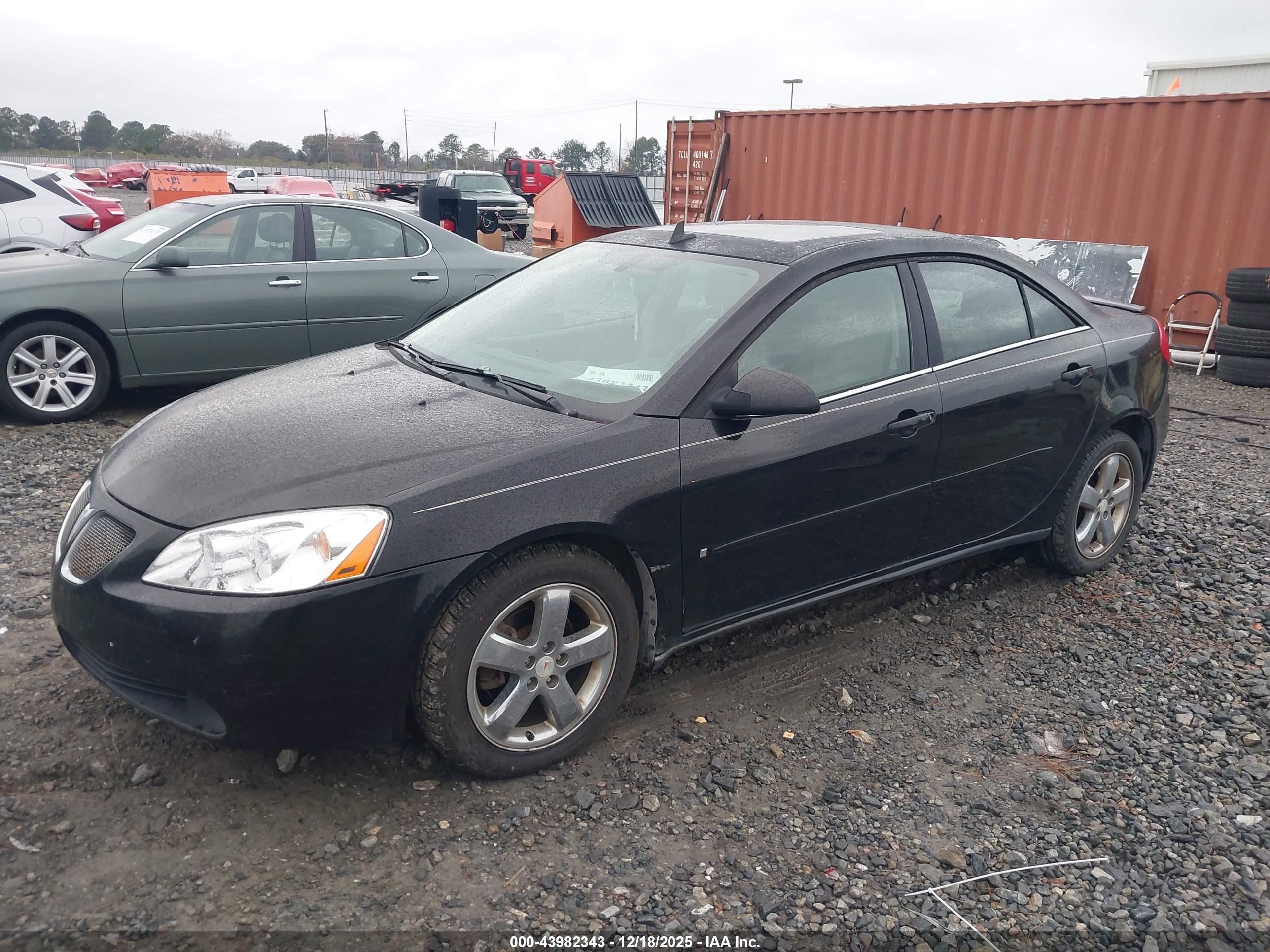 PONTIAC G6 image 2