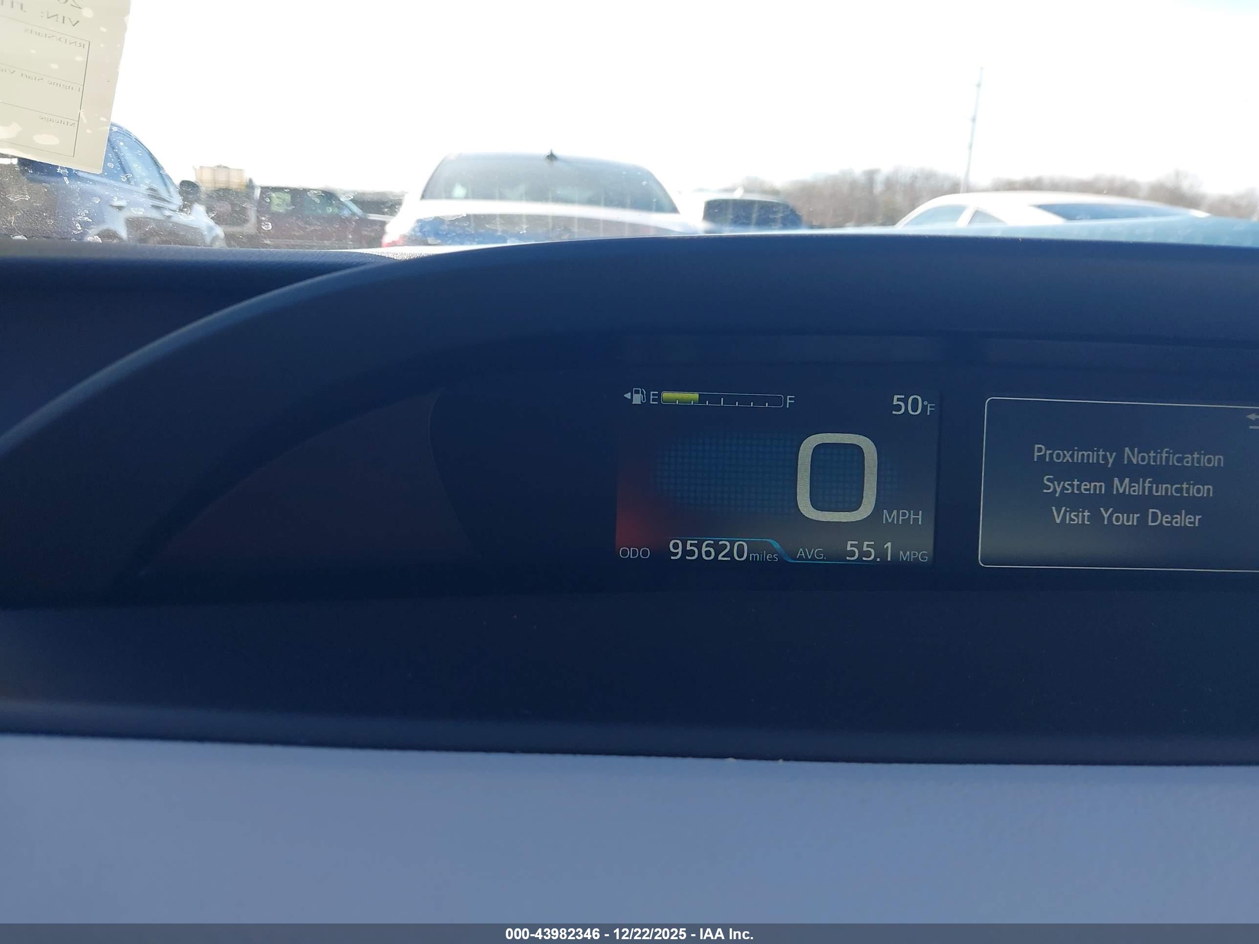 TOYOTA PRIUS image 7