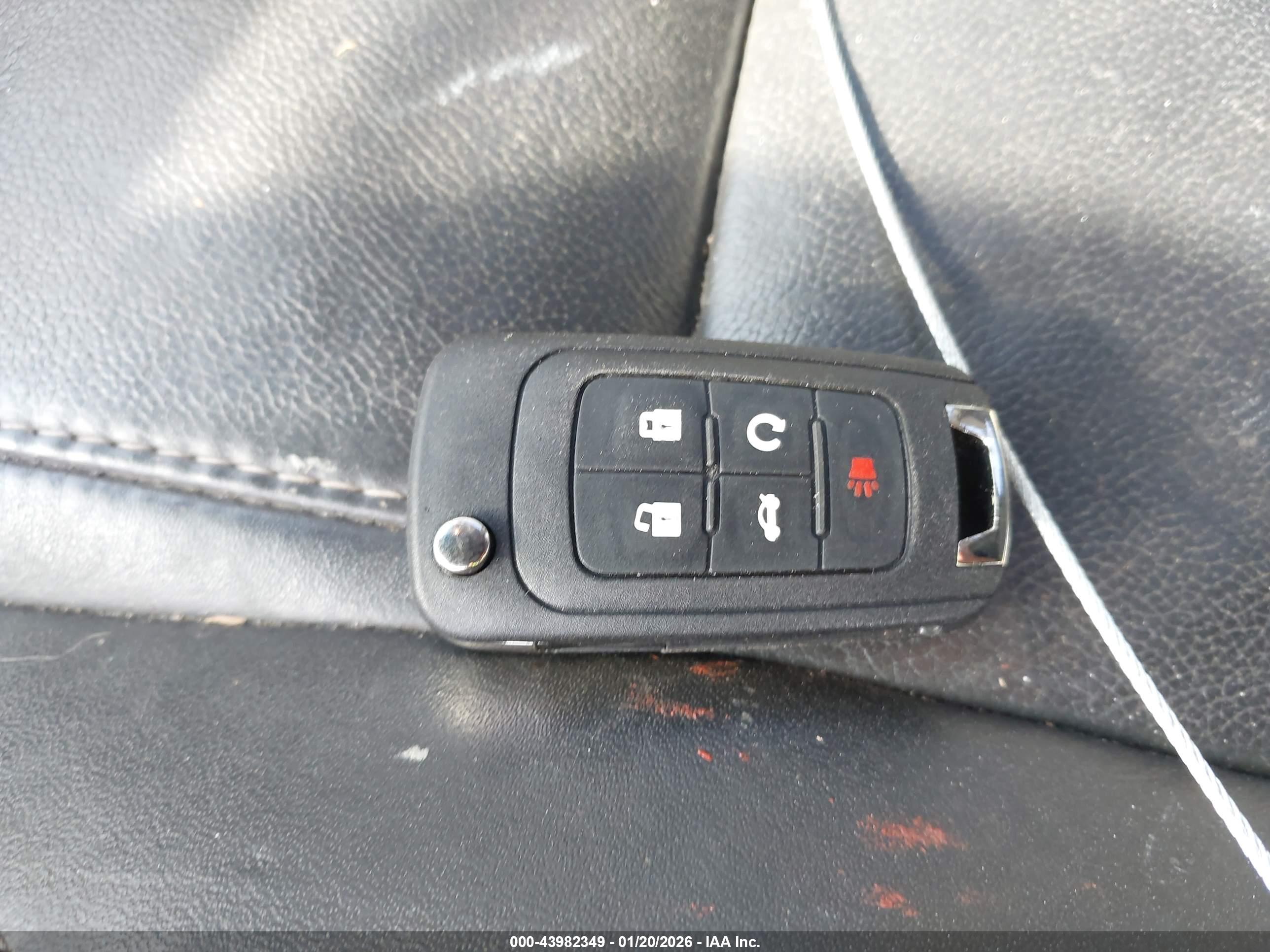 CHEVROLET CRUZE image 11