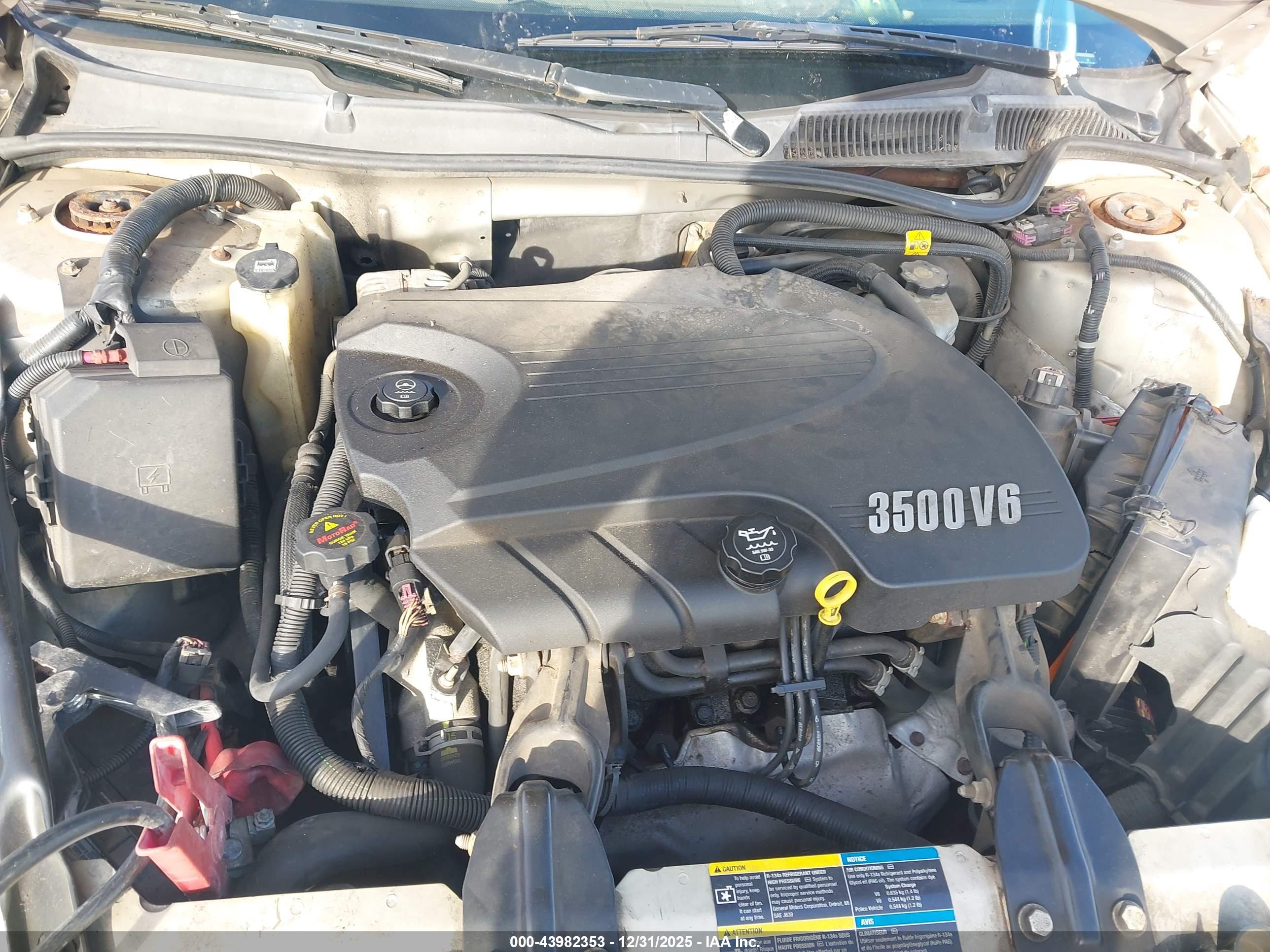 CHEVROLET IMPALA image 10