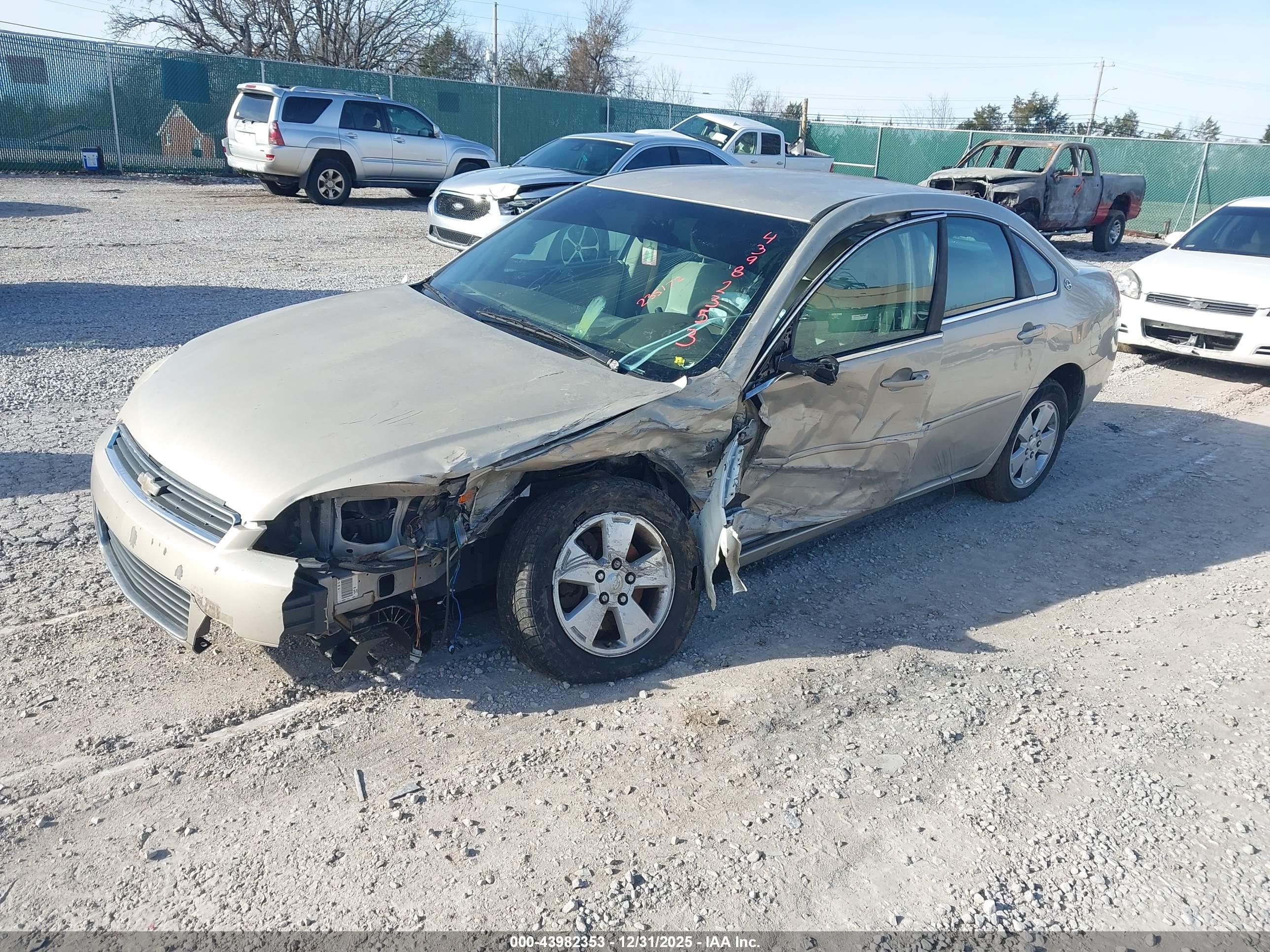CHEVROLET IMPALA image 2