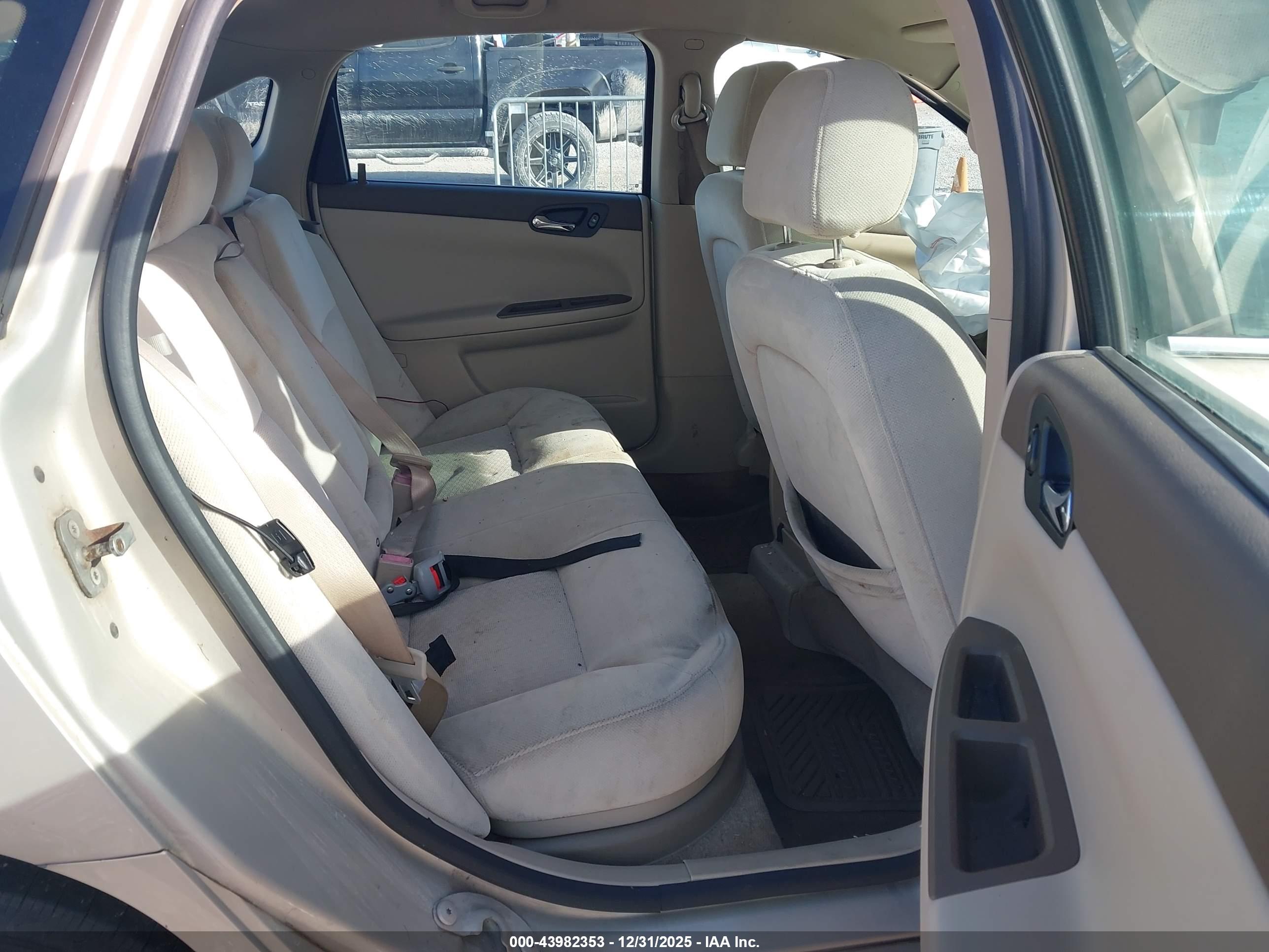 CHEVROLET IMPALA image 8
