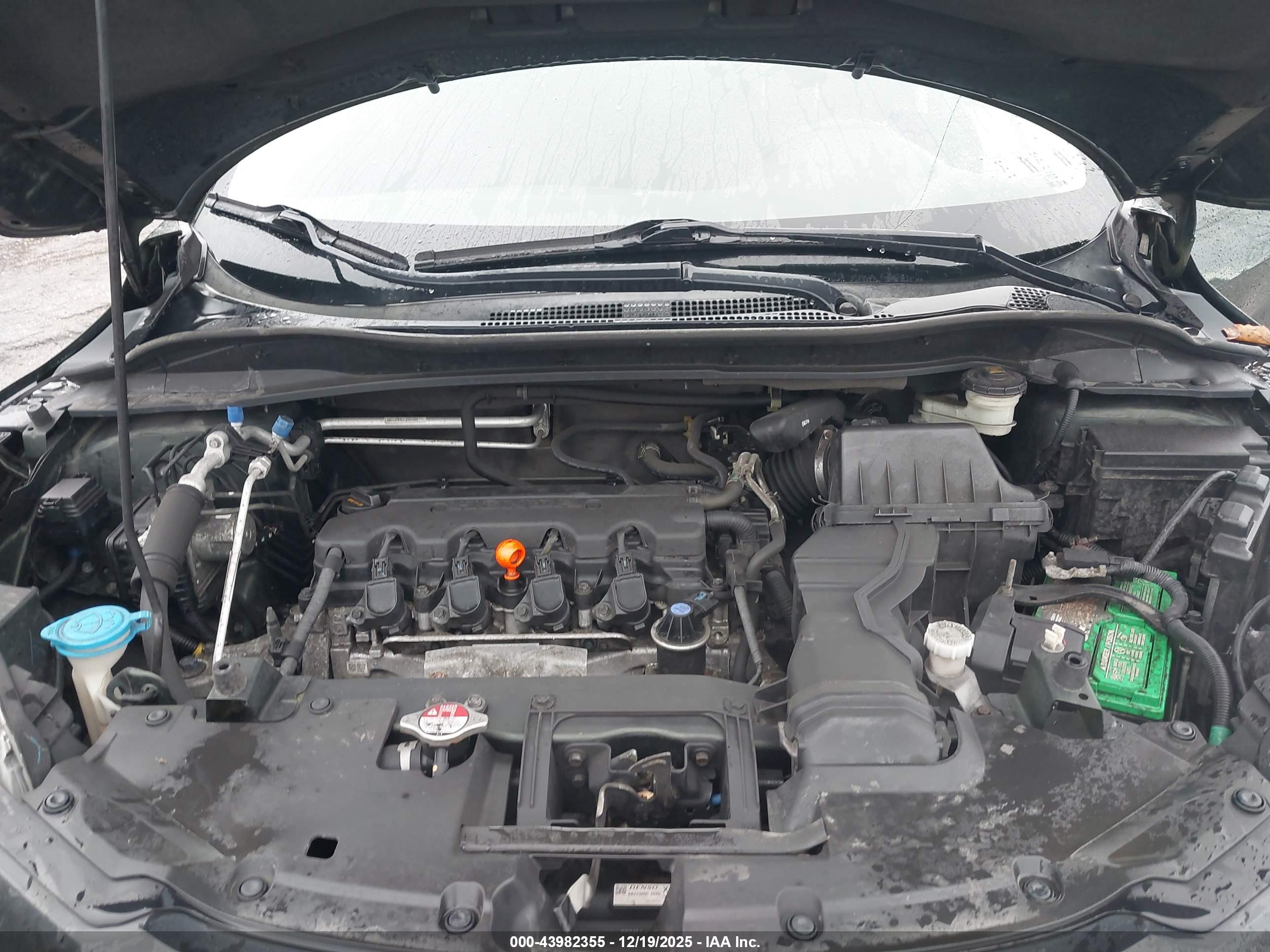 HONDA HR-V image 10