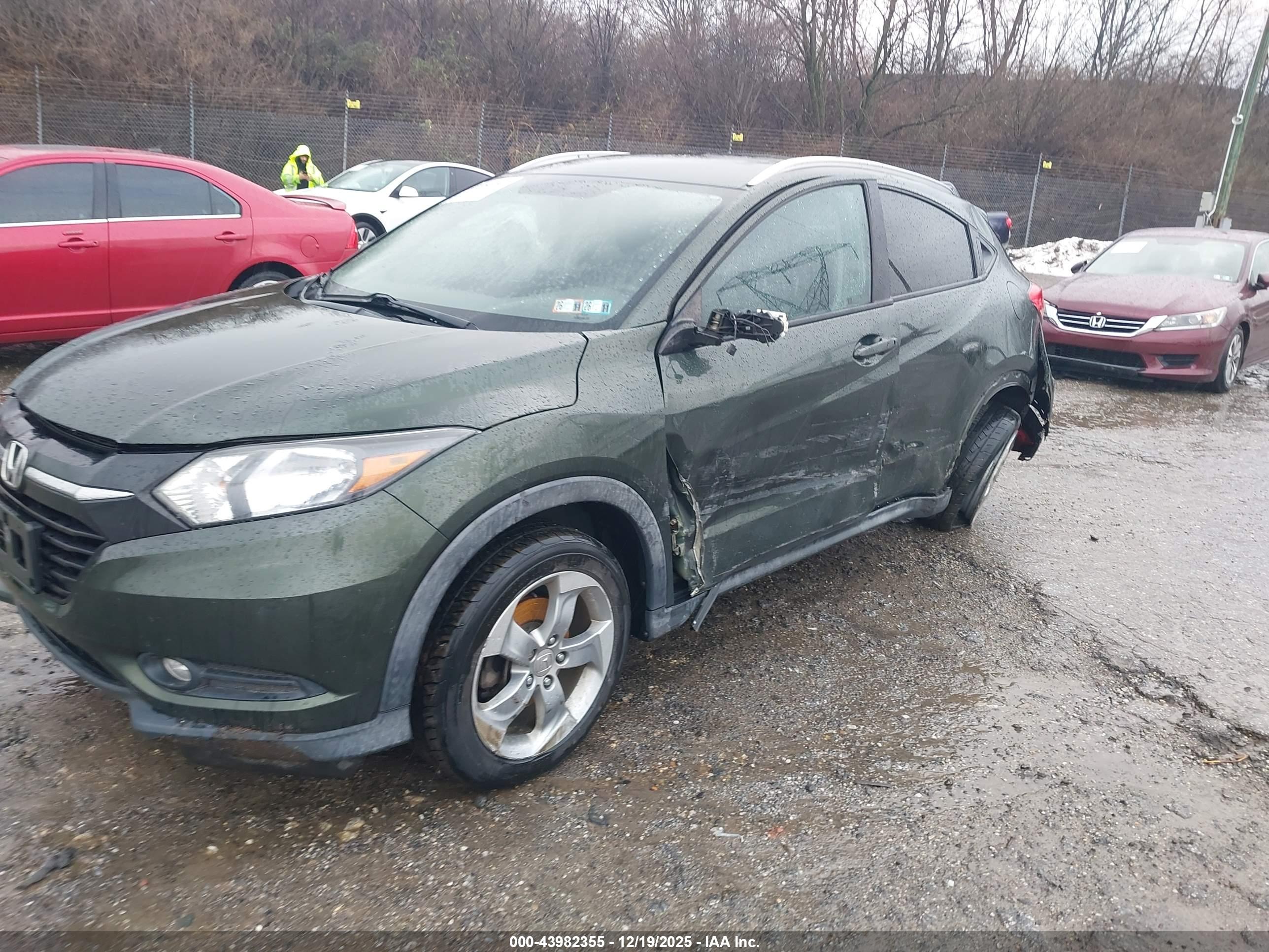 HONDA HR-V image 2