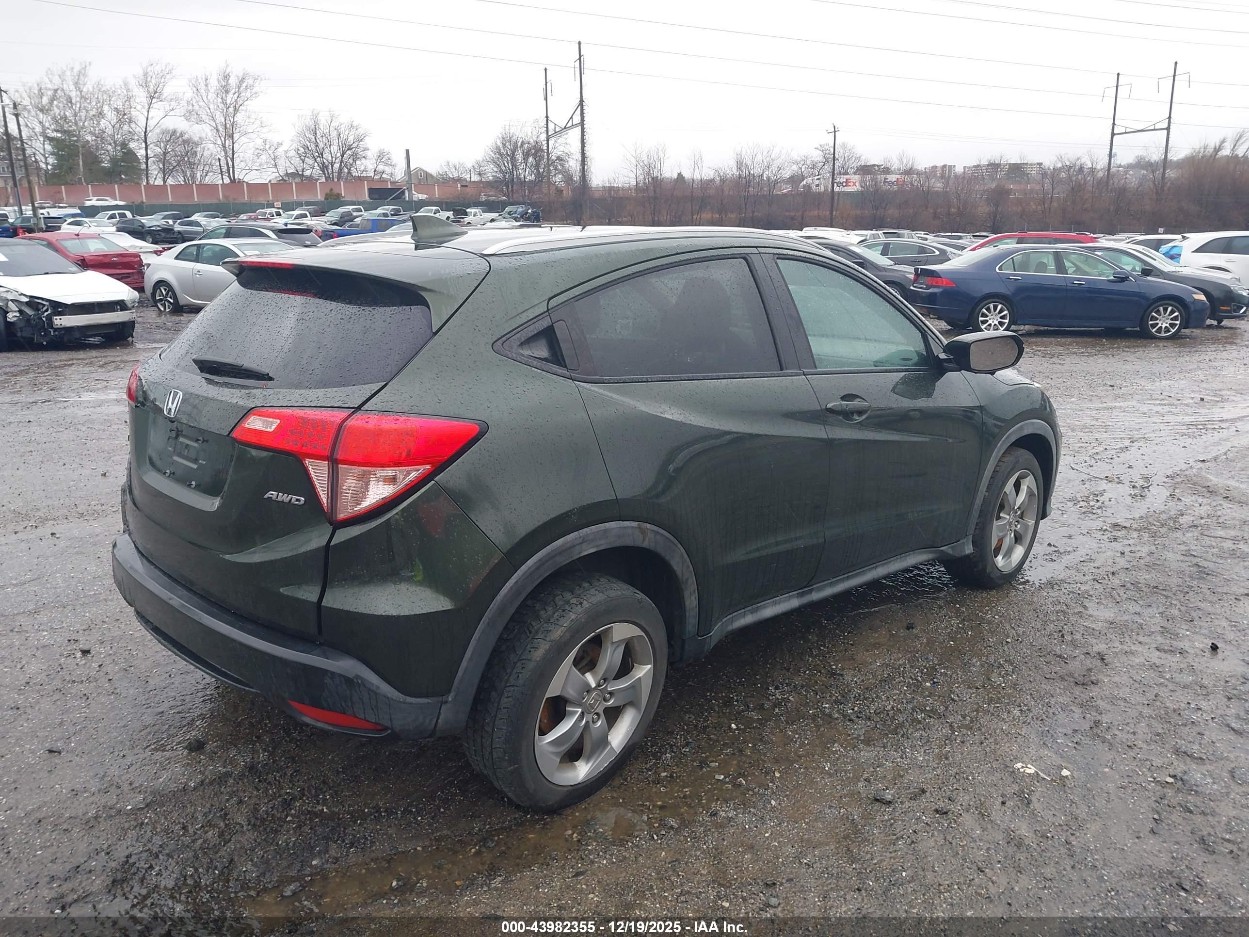 HONDA HR-V image 4
