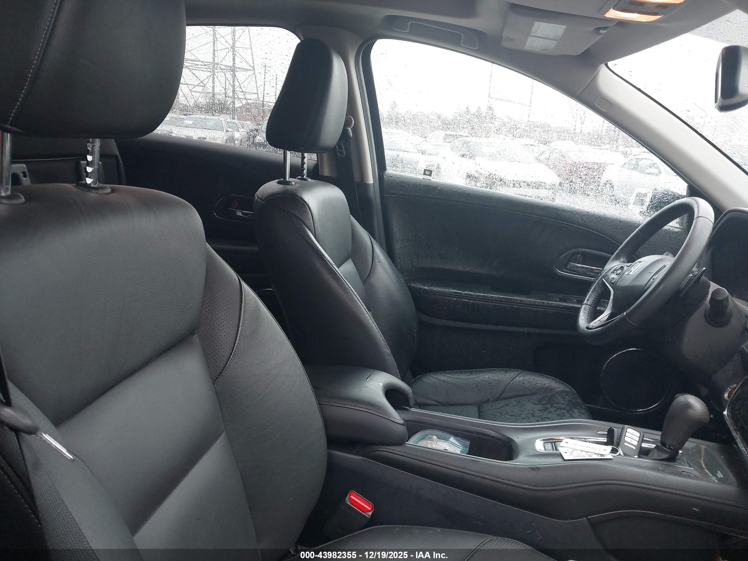 HONDA HR-V image 5