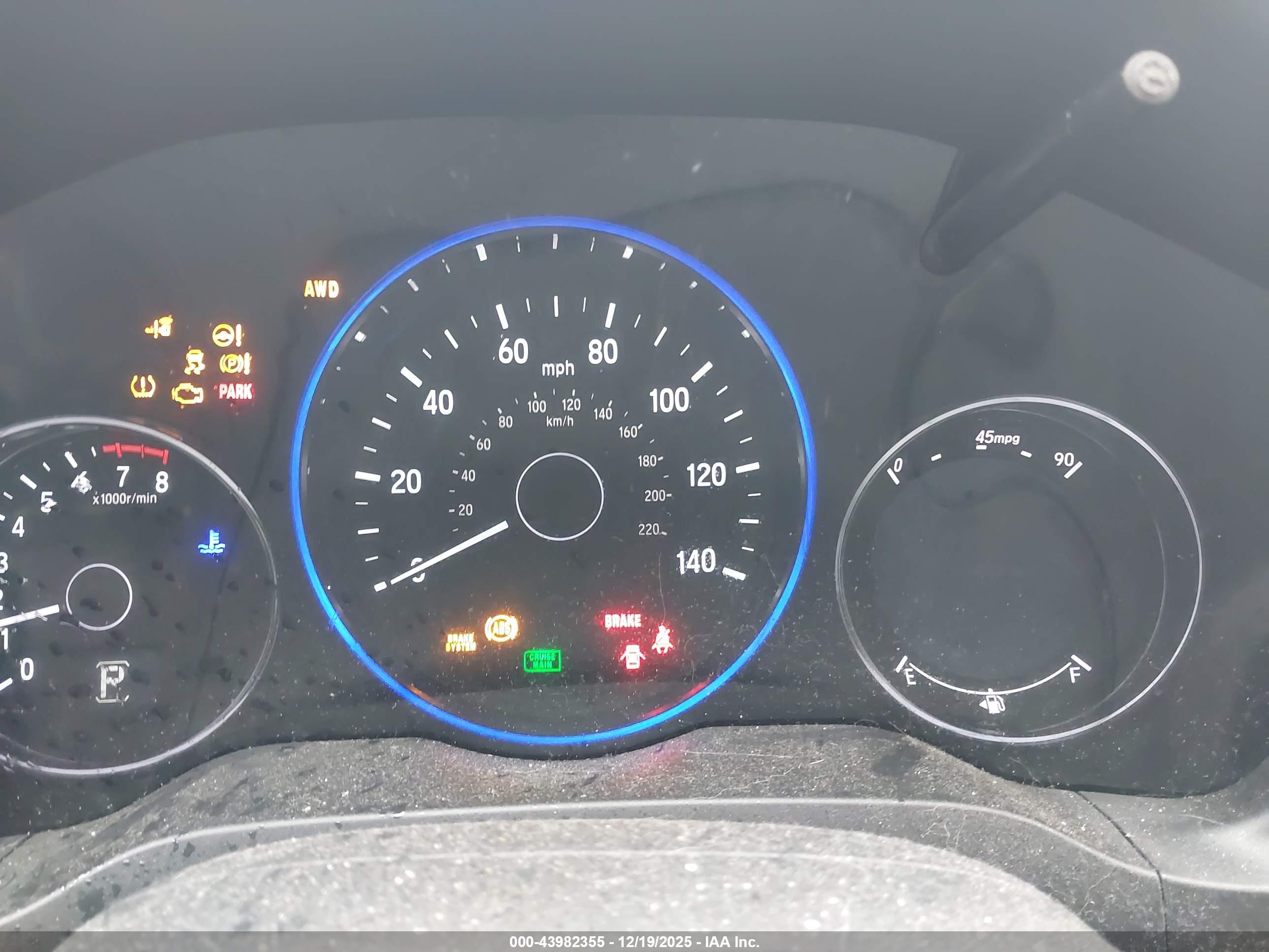HONDA HR-V image 7