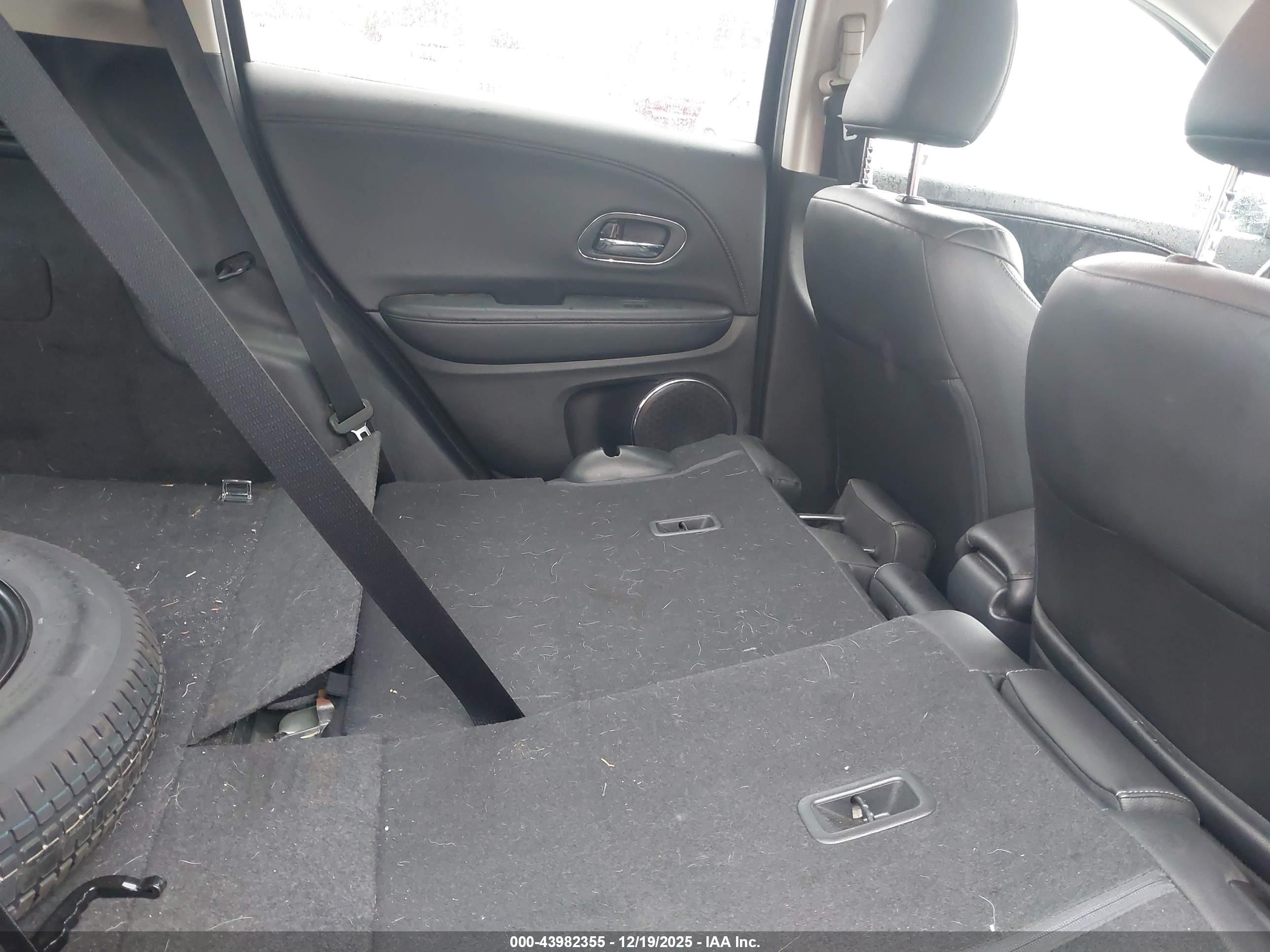HONDA HR-V image 8