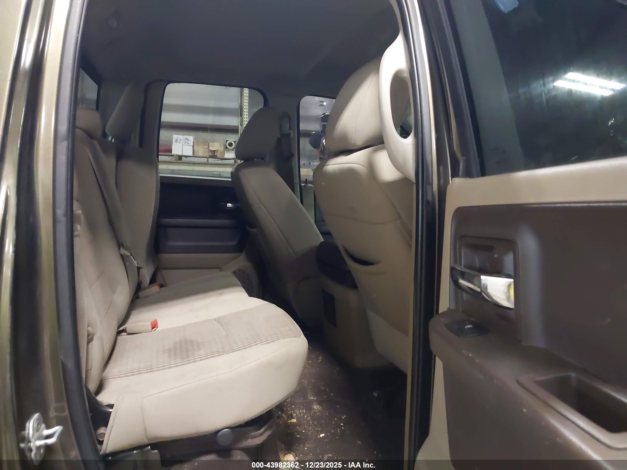 RAM 1500 image 8