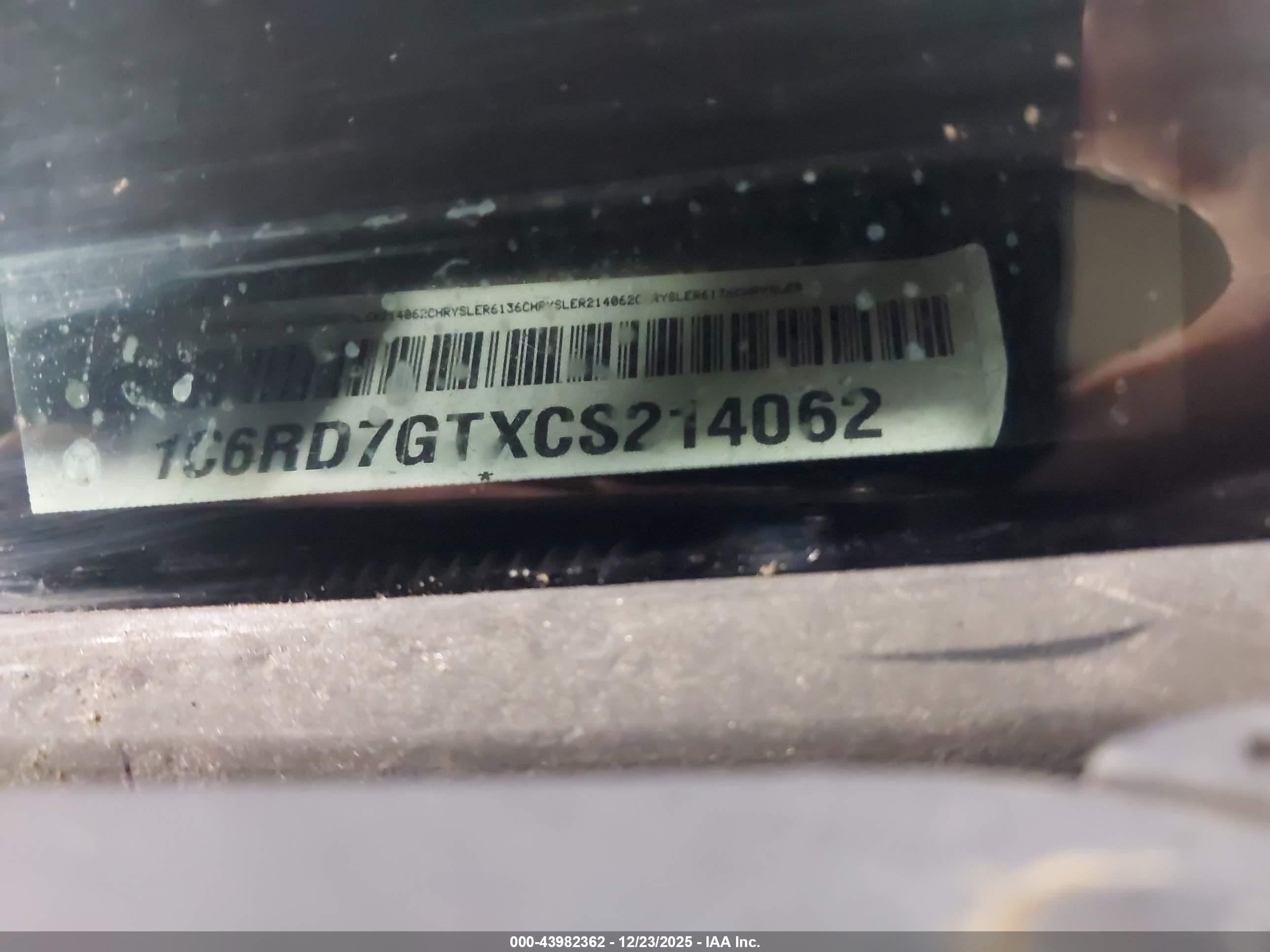 RAM 1500 image 9