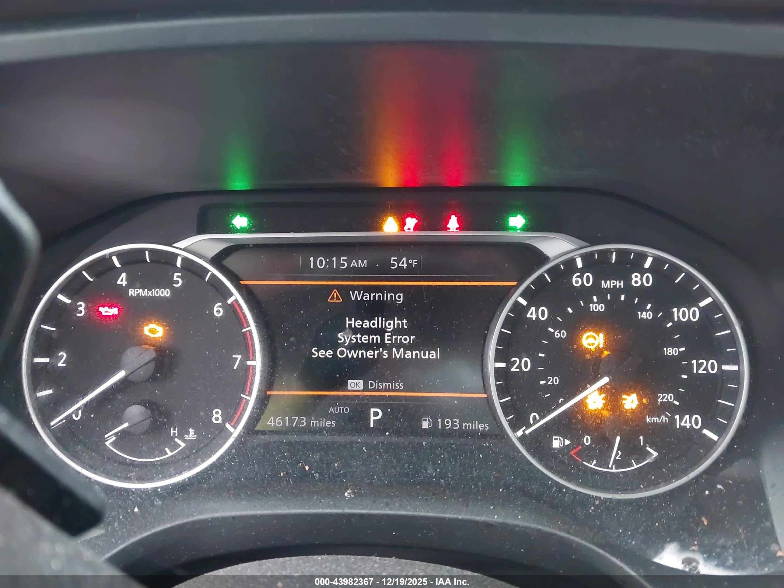 NISSAN ROGUE image 7