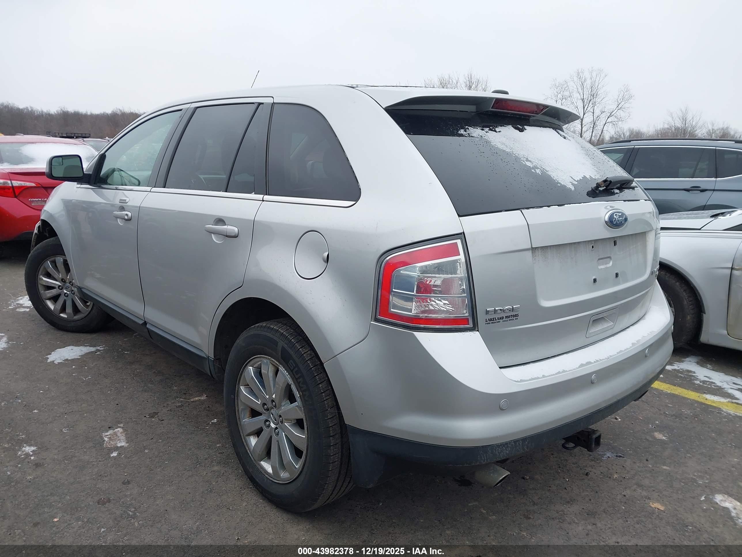 FORD EDGE image 3