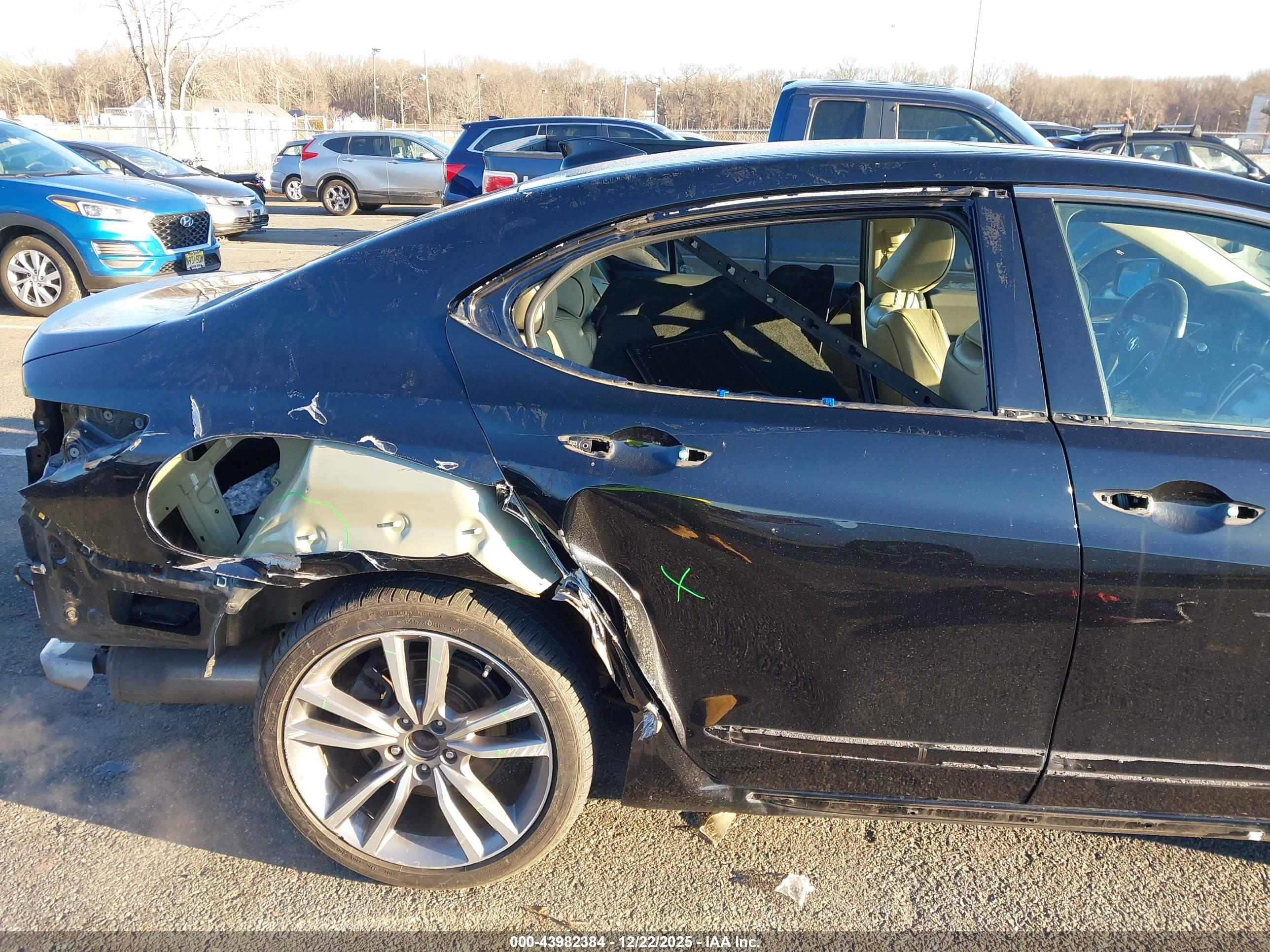ACURA TLX image 6