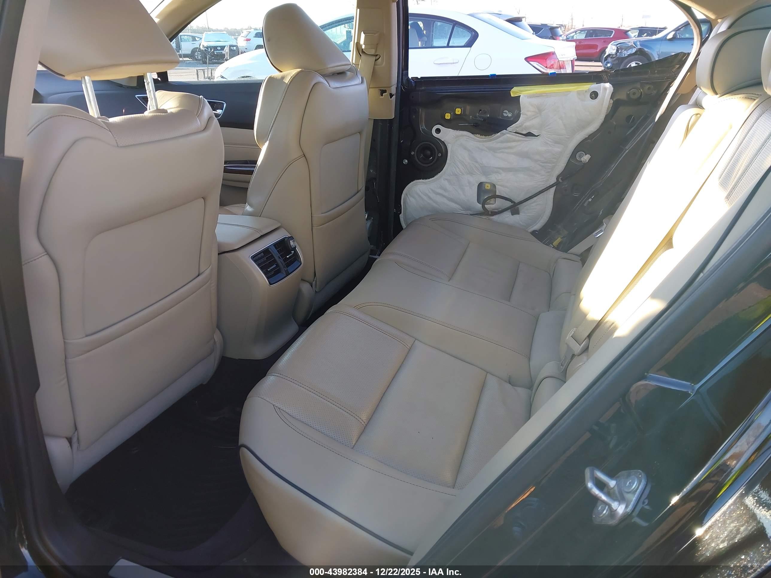ACURA TLX image 8