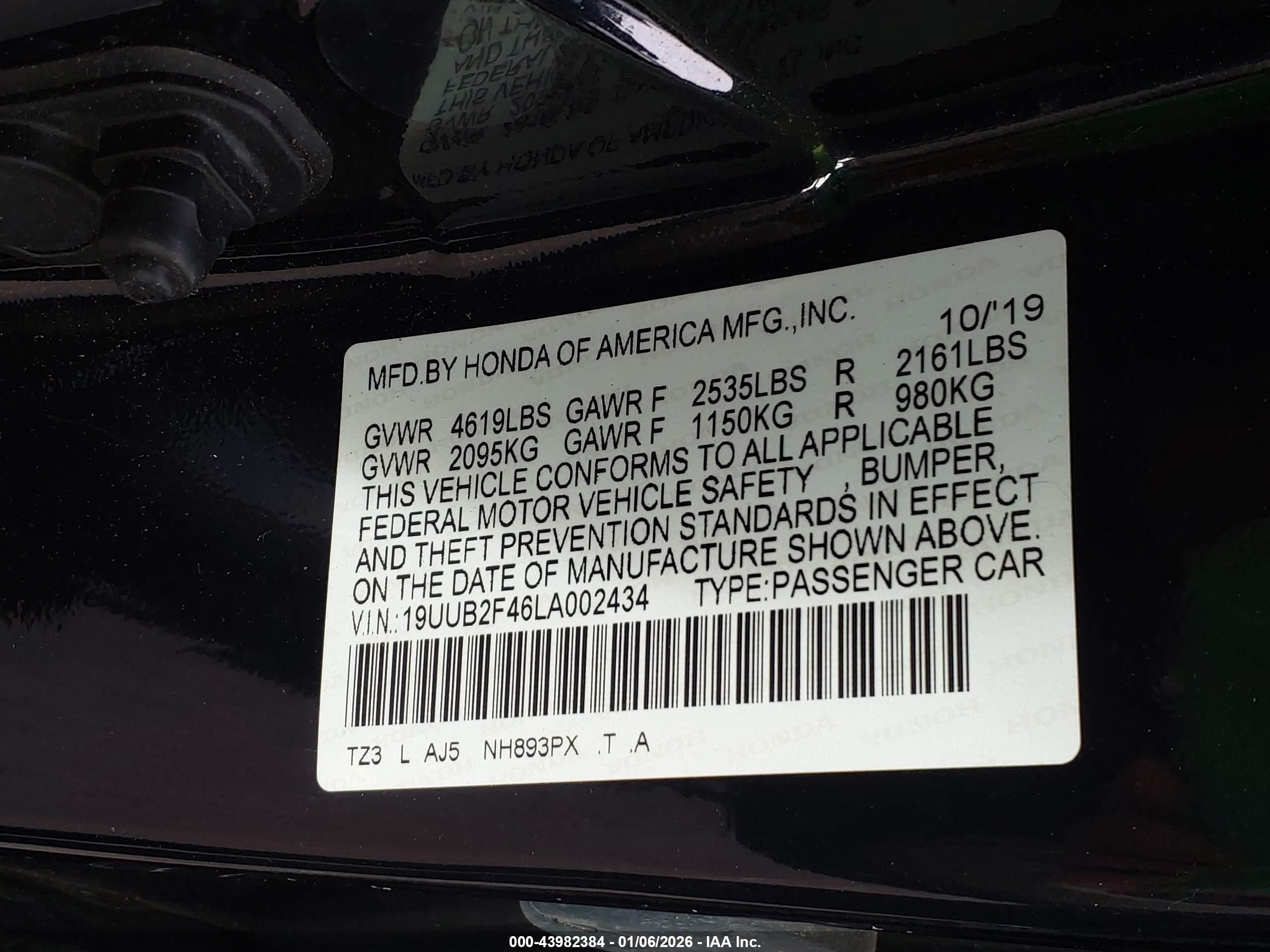 ACURA TLX image 9