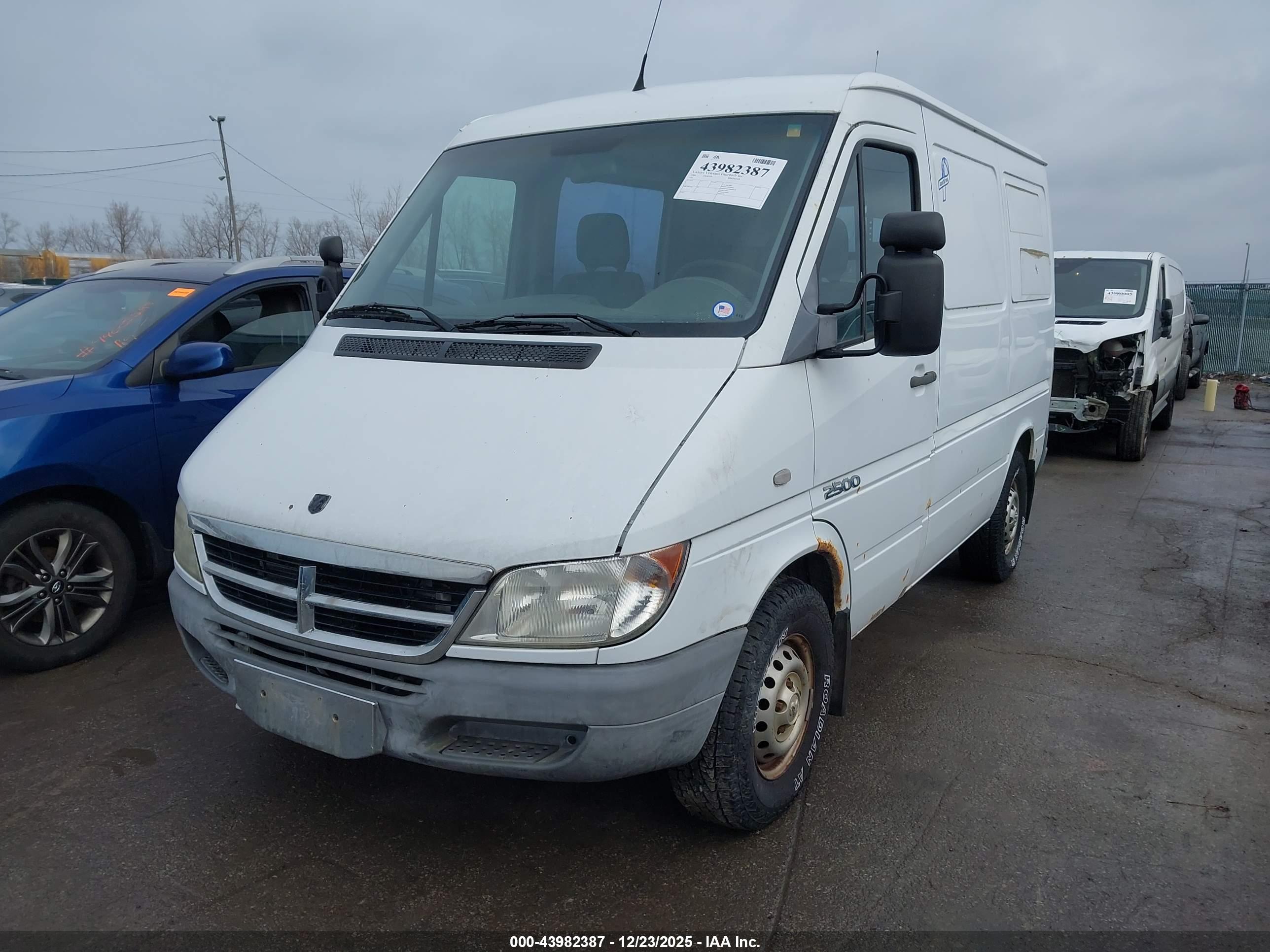 DODGE SPRINTER image 2