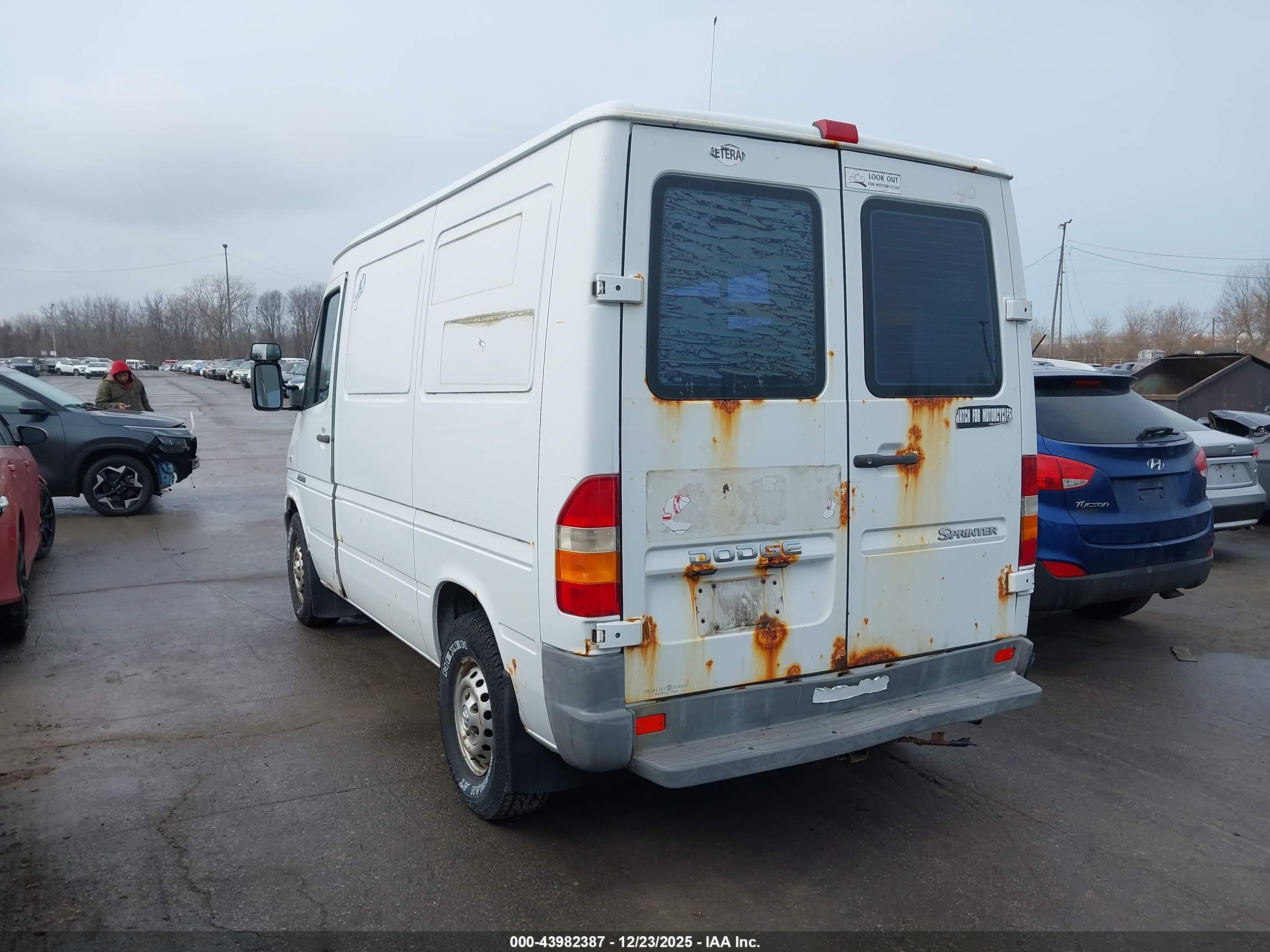 DODGE SPRINTER image 3