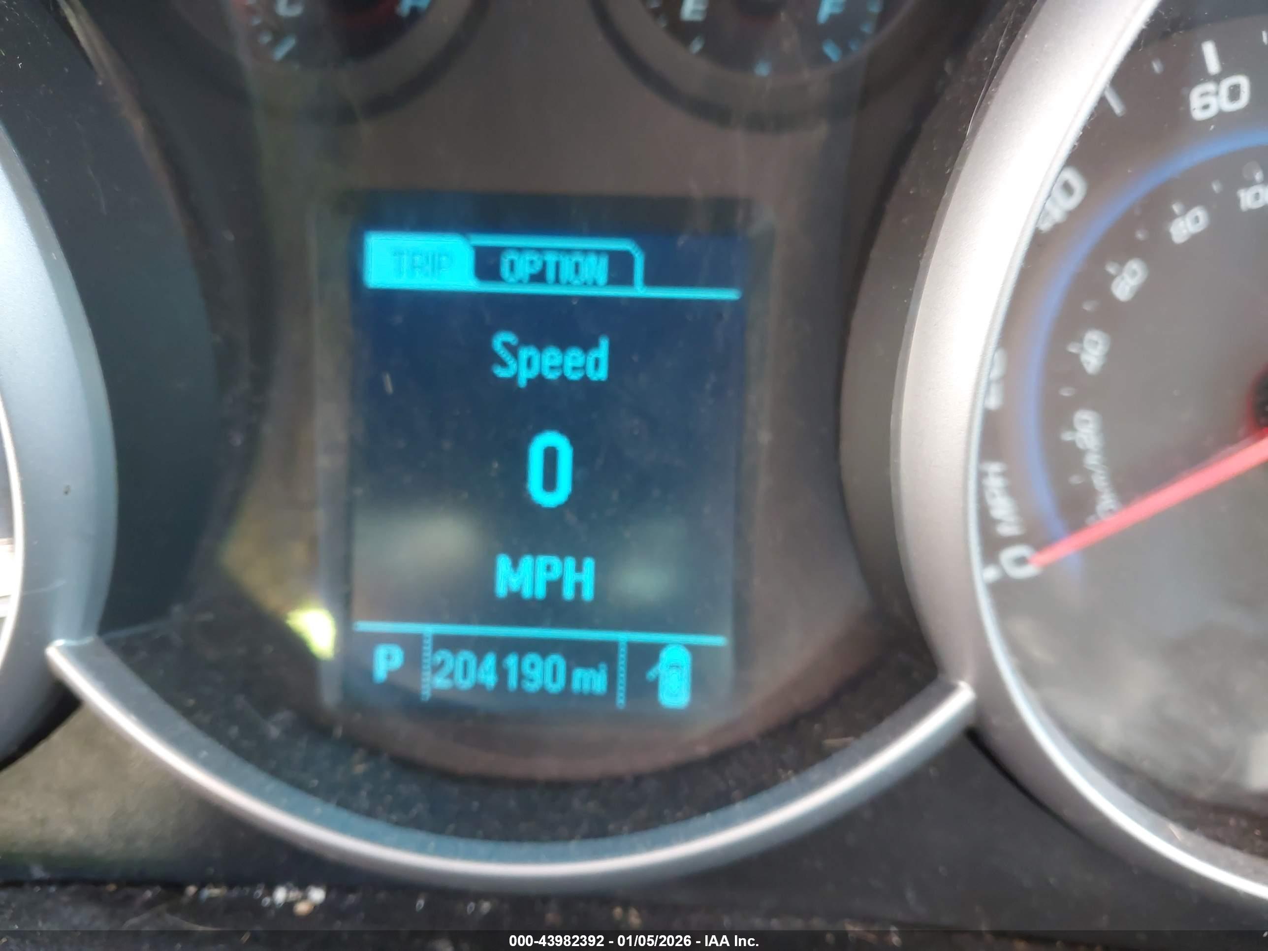 CHEVROLET CRUZE image 7