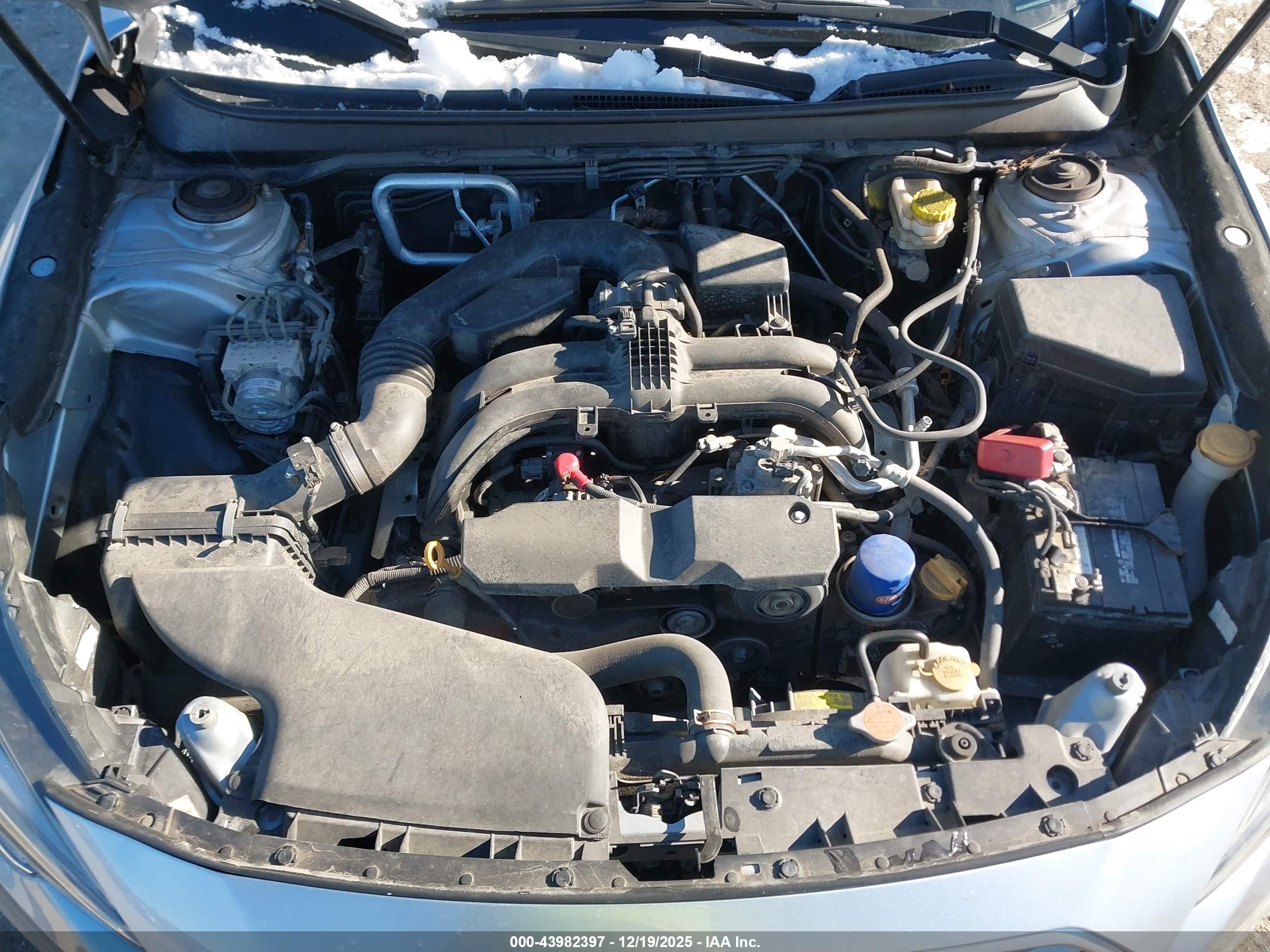 SUBARU LEGACY image 10
