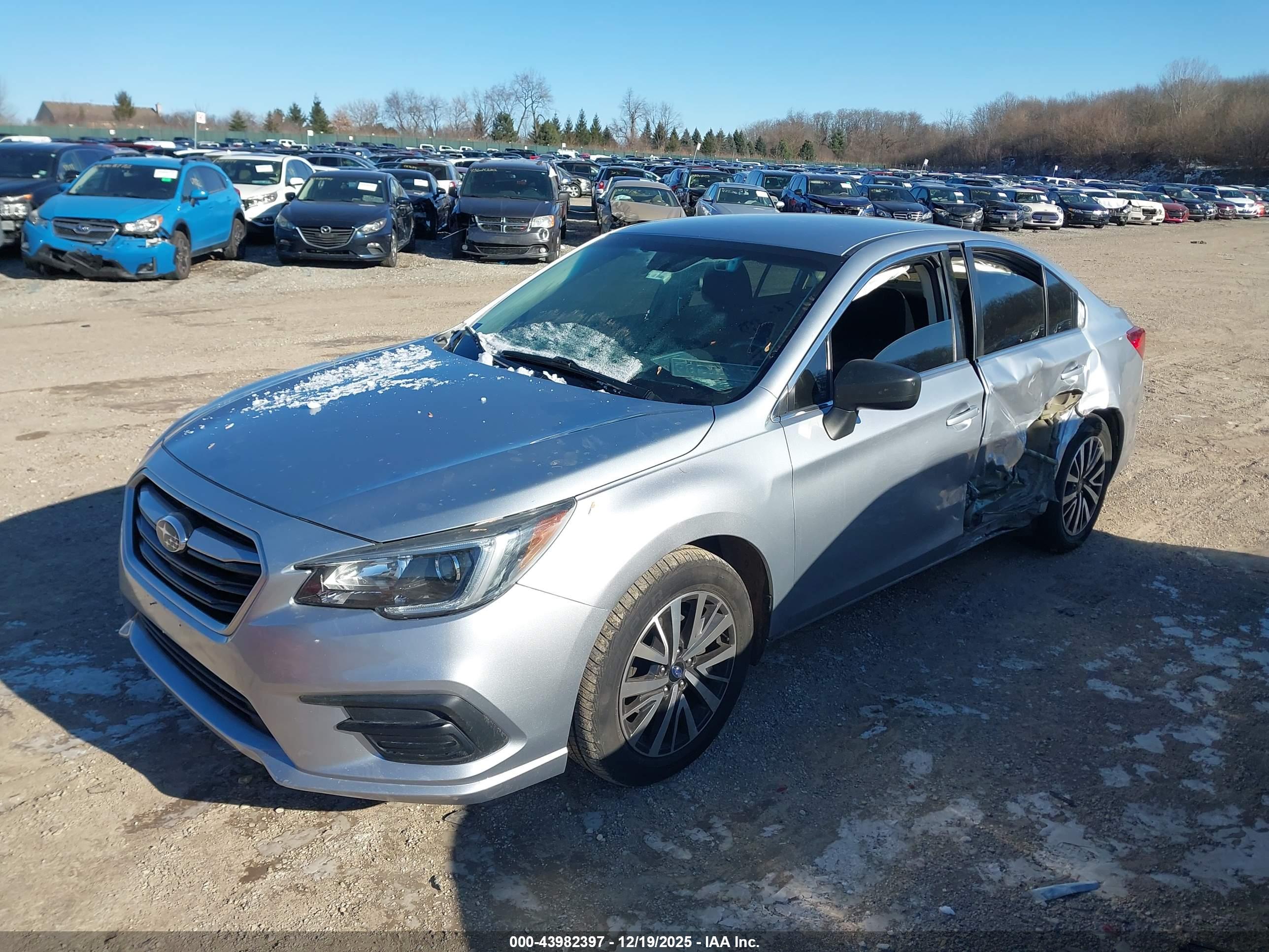 SUBARU LEGACY image 2