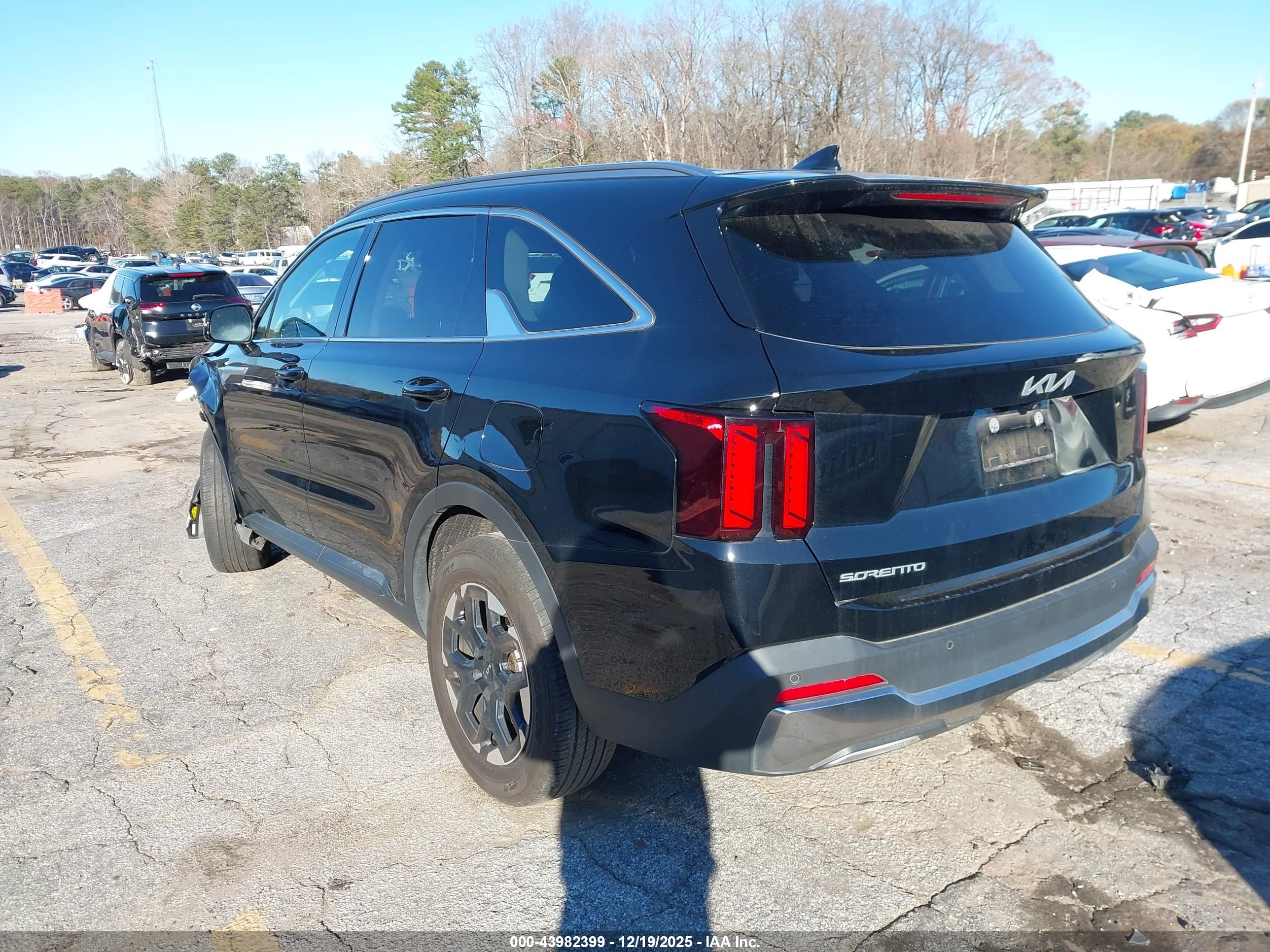 KIA SORENTO image 3