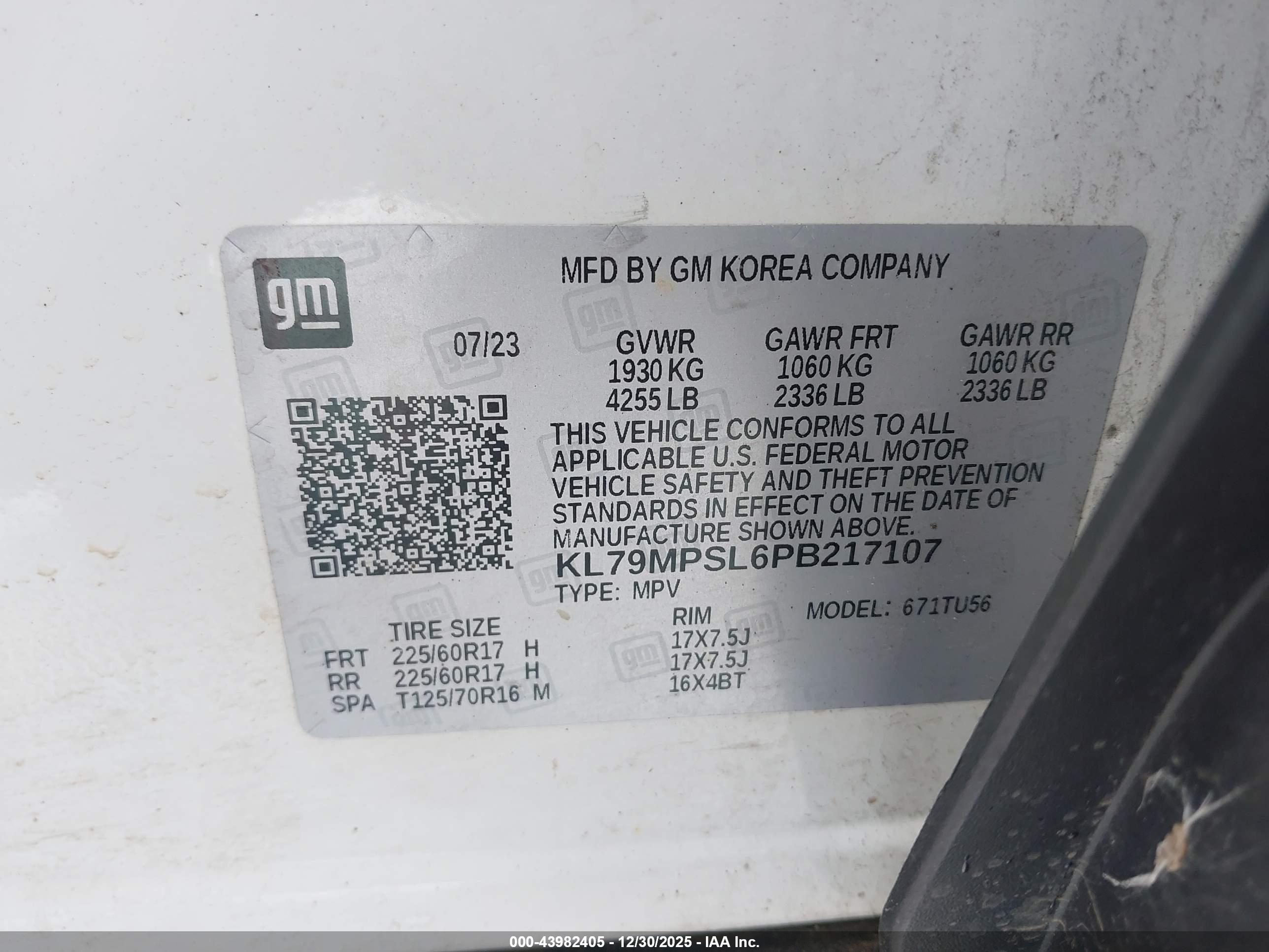 CHEVROLET TRAILBLAZER image 9