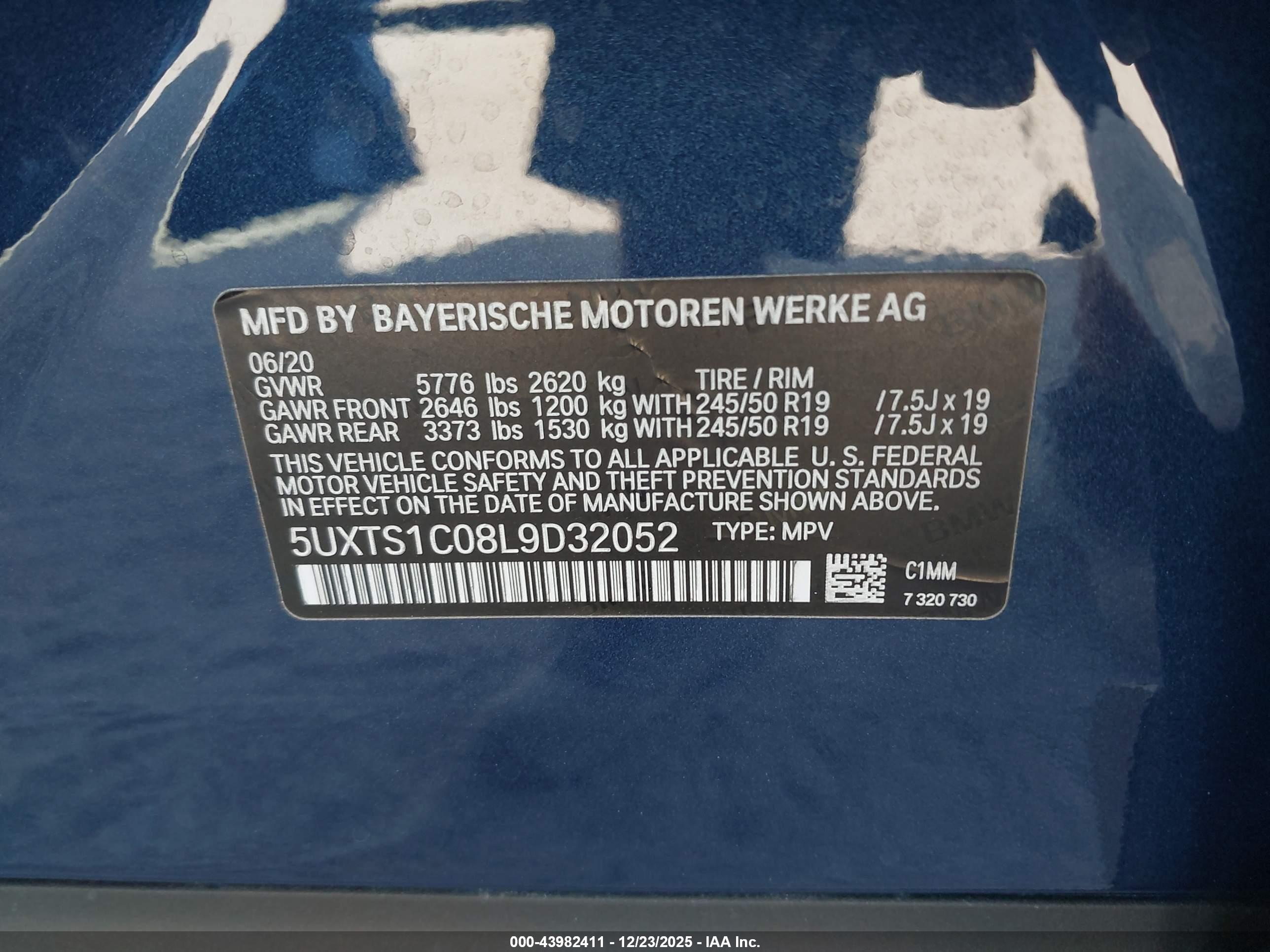 BMW X3 image 9