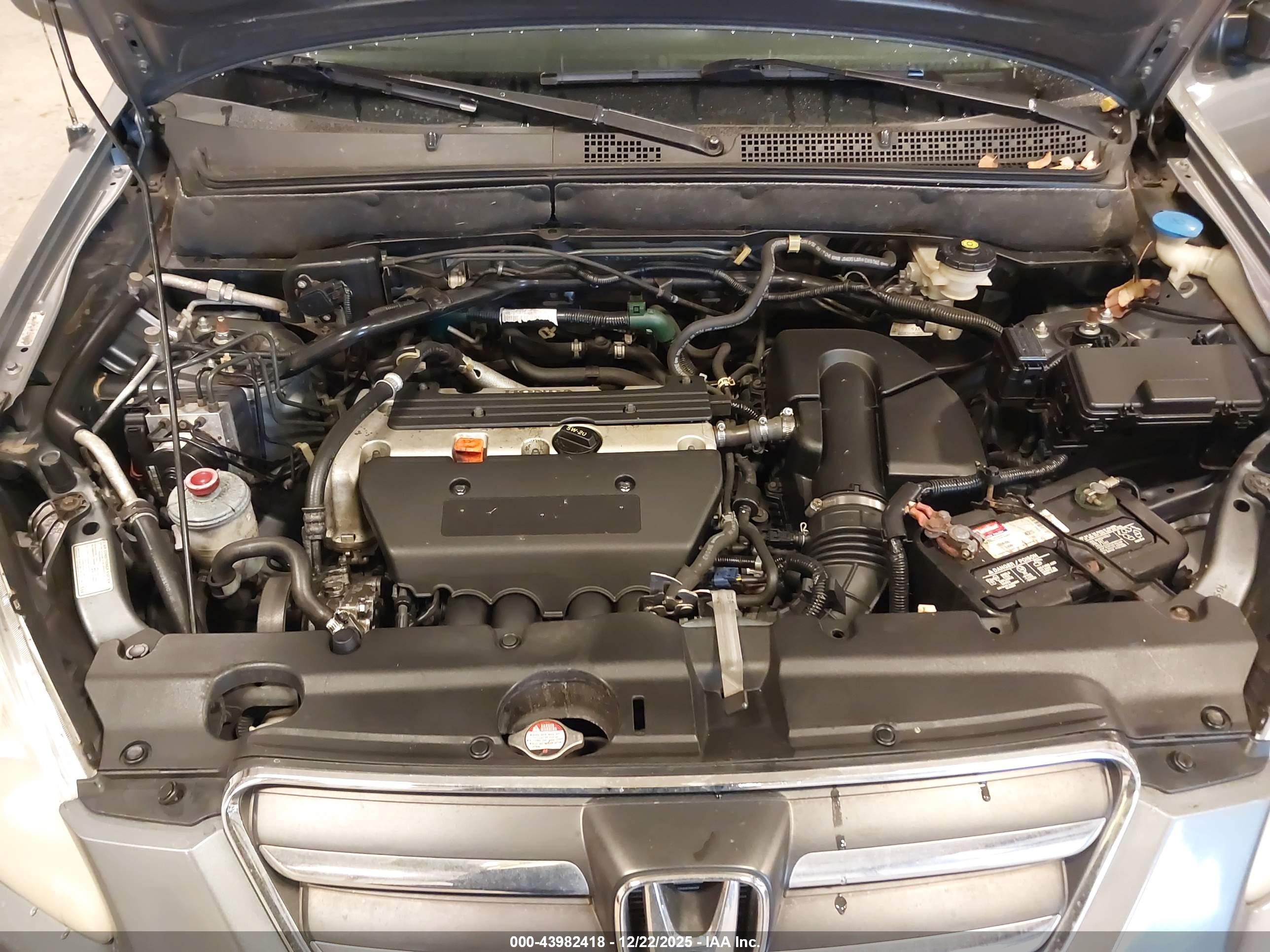 HONDA CR-V image 10