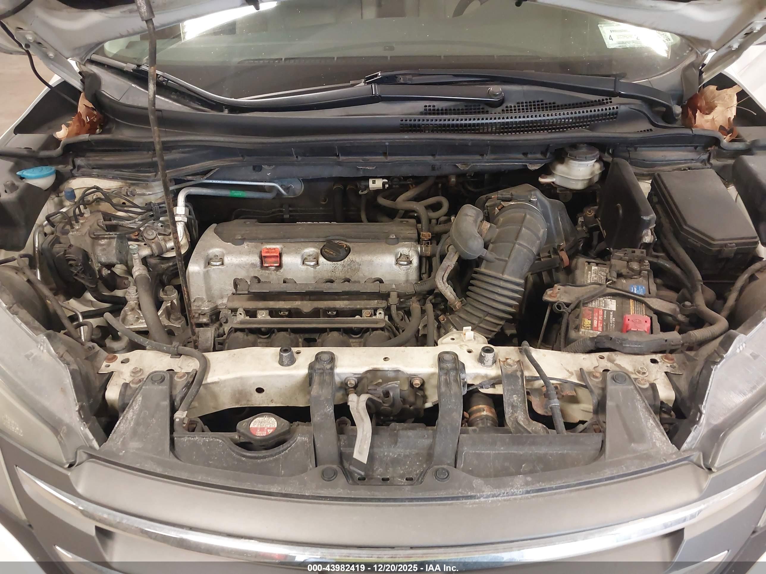 HONDA CR-V image 10