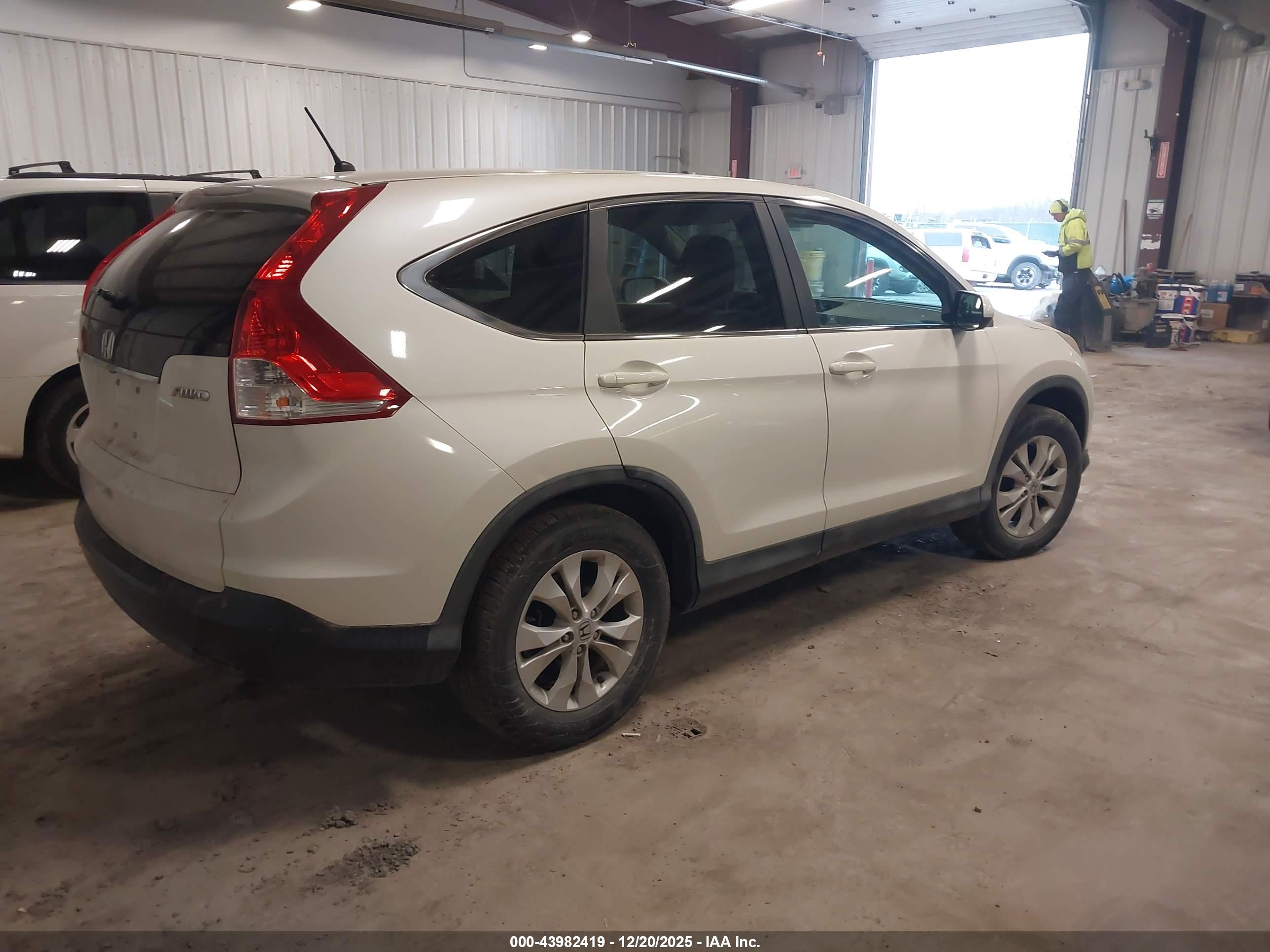 HONDA CR-V image 4